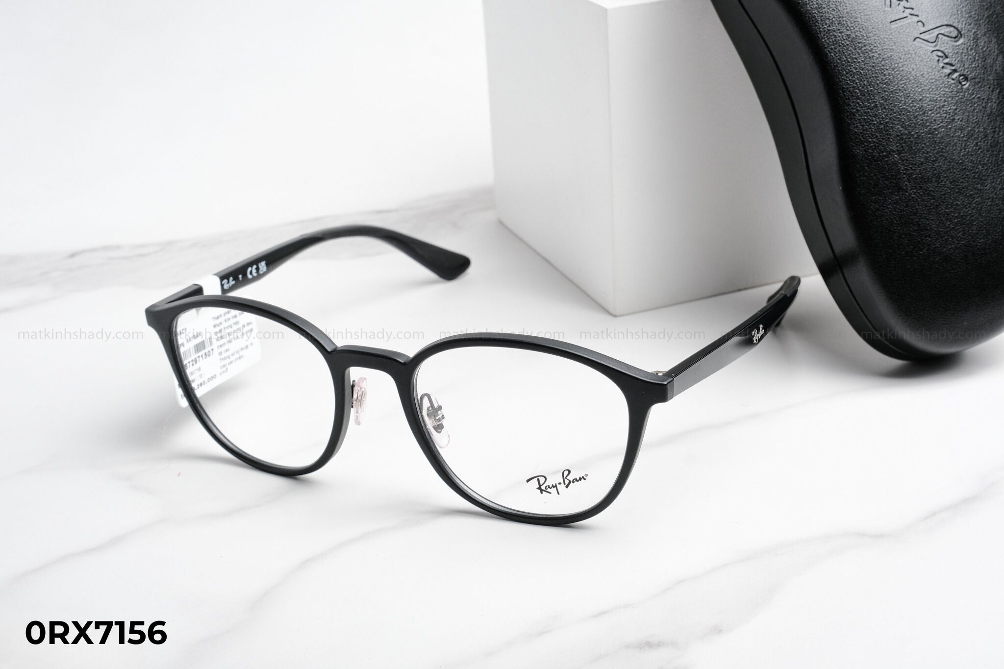  Rayban Eyewear - Glasses - 0RX7156 