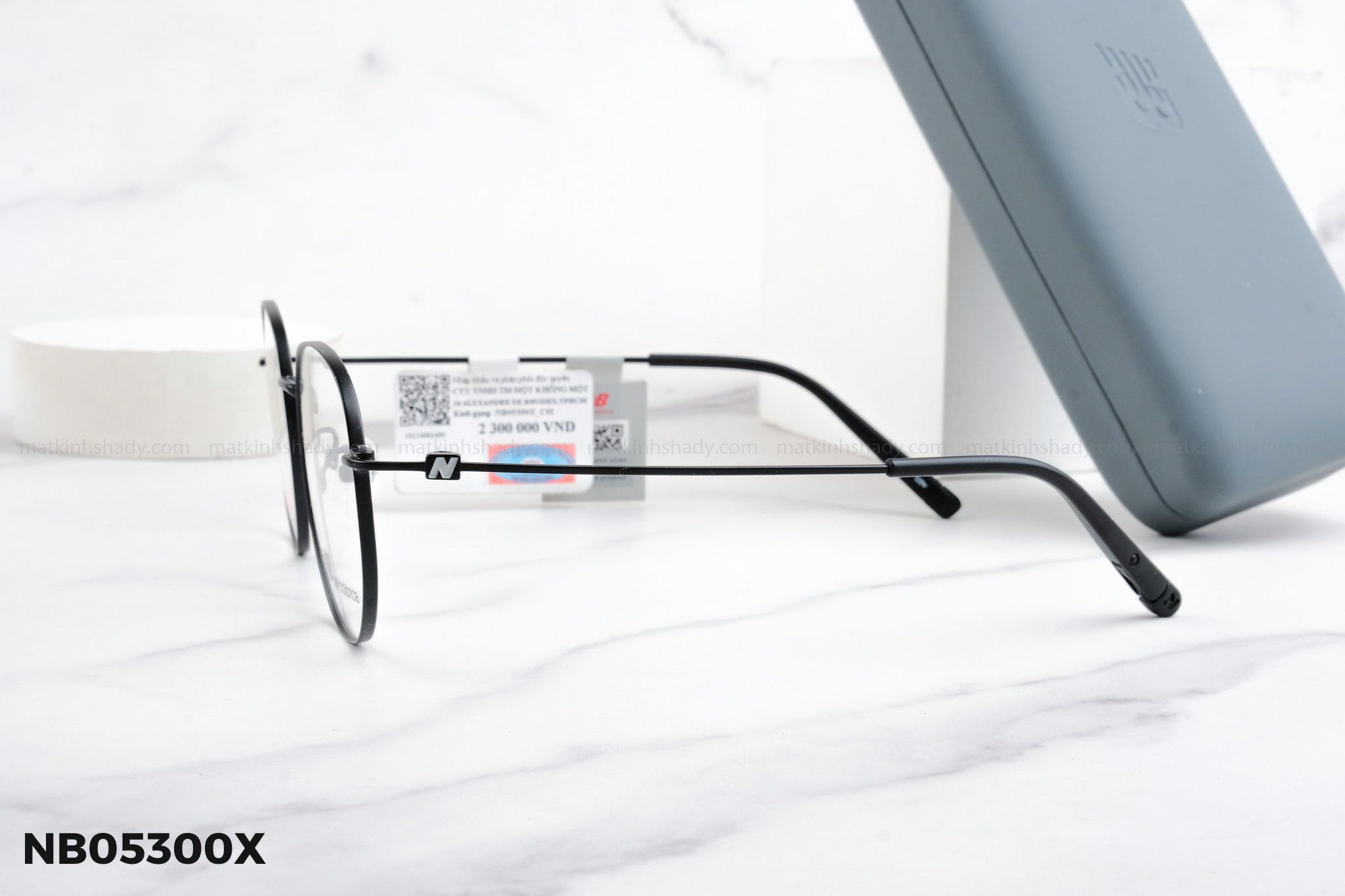  New Balance Eyewear - Glasses - NB05300X 