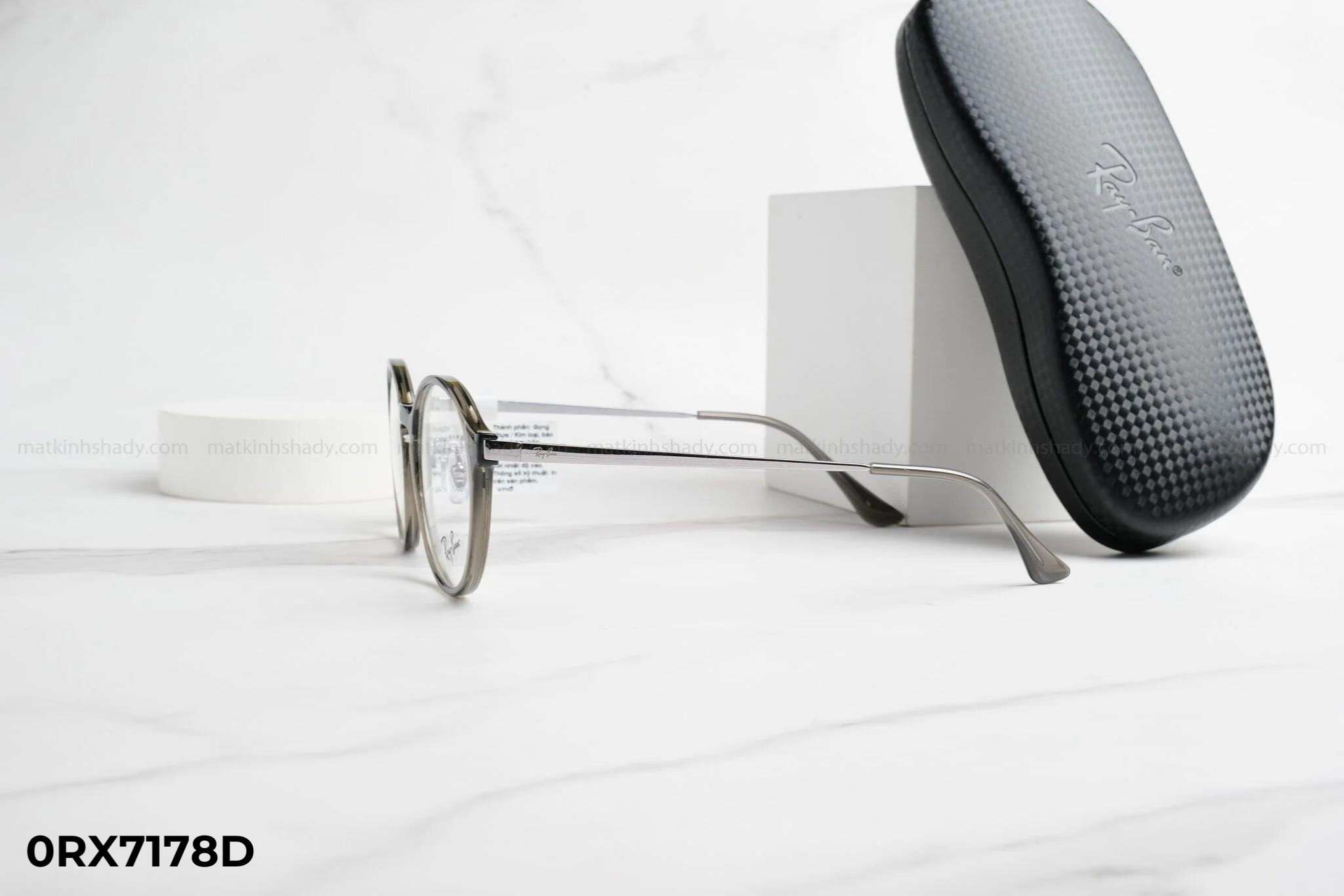  Rayban Eyewear - Glasses - 0RX7178D 