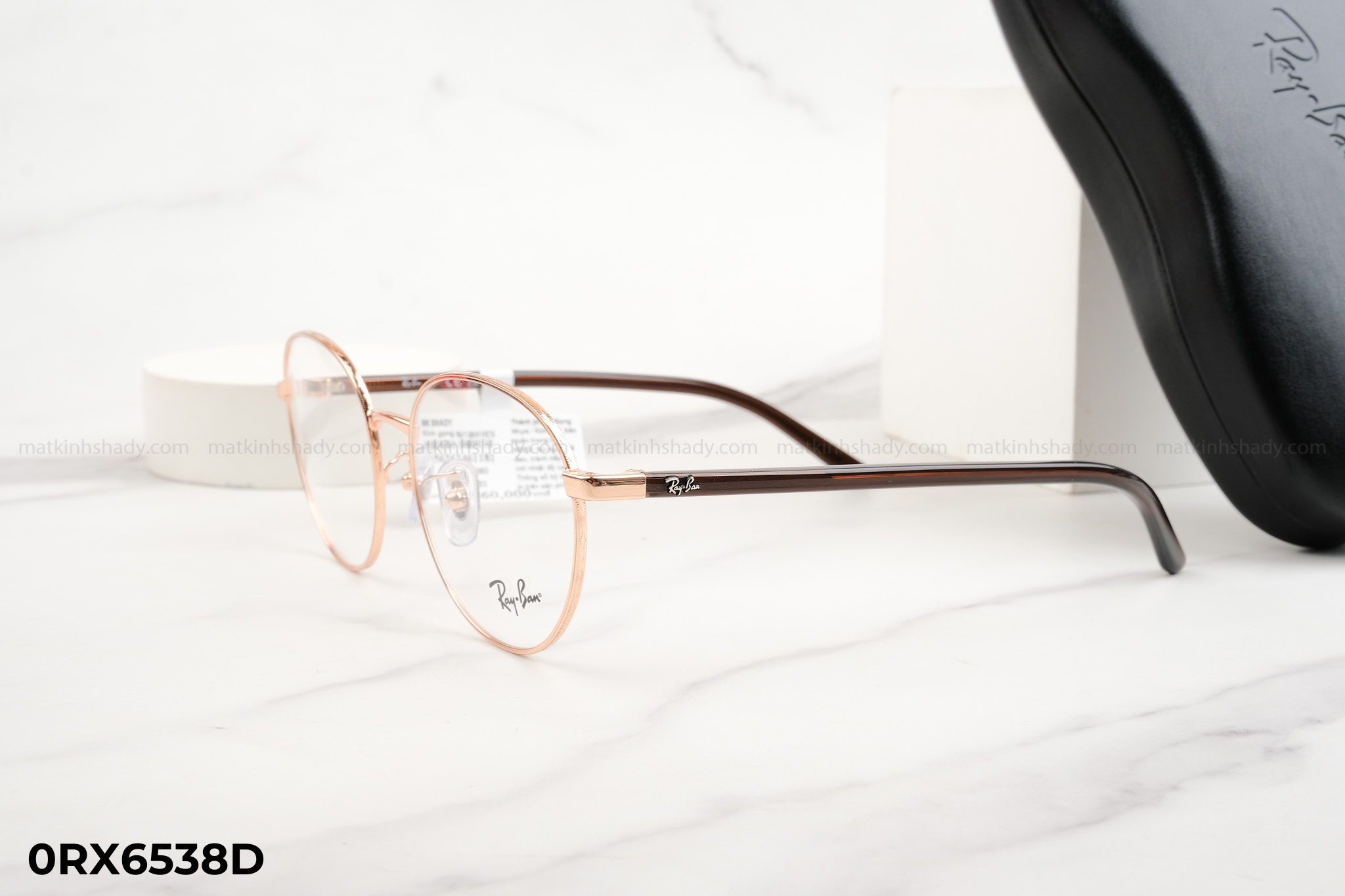  Rayban Eyewear - Glasses - 0RX6538D 