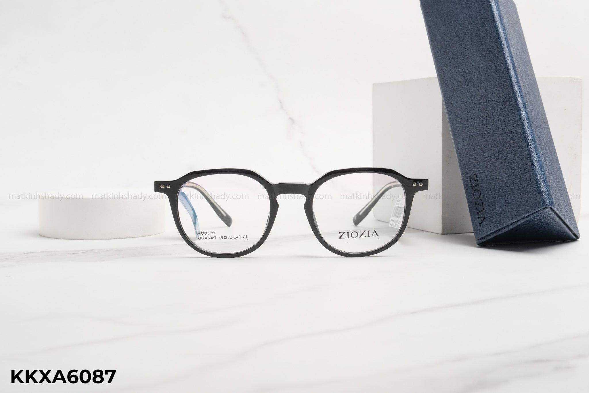  ZIOZIA Eyewear - Glasses - KKXA6087 