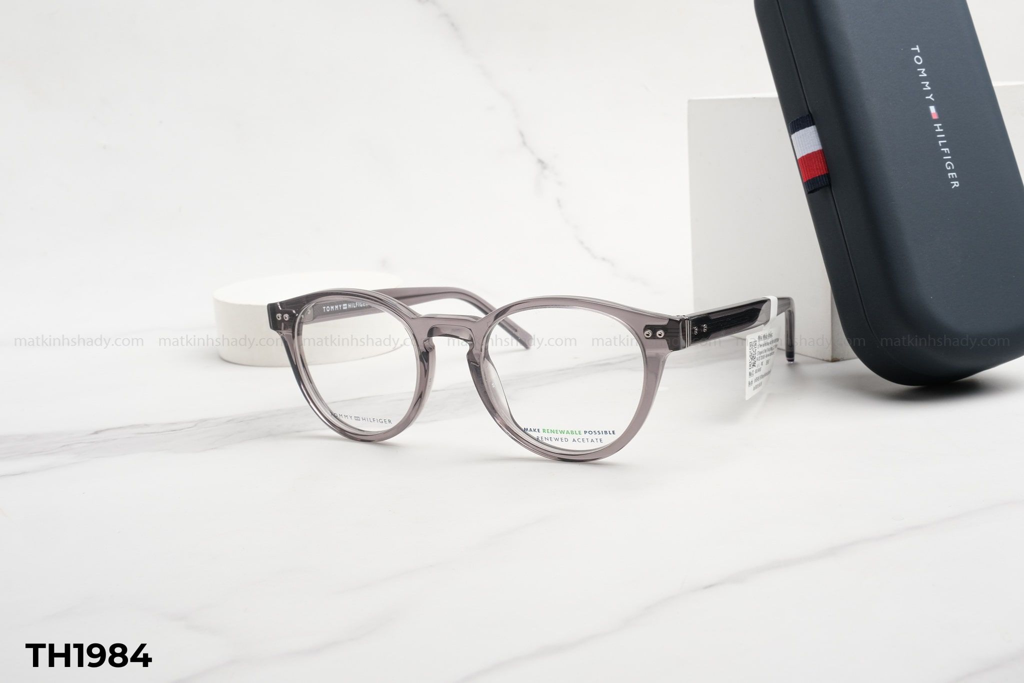  Tommy Hilfiger Eyewear - Glasses - TH1984 
