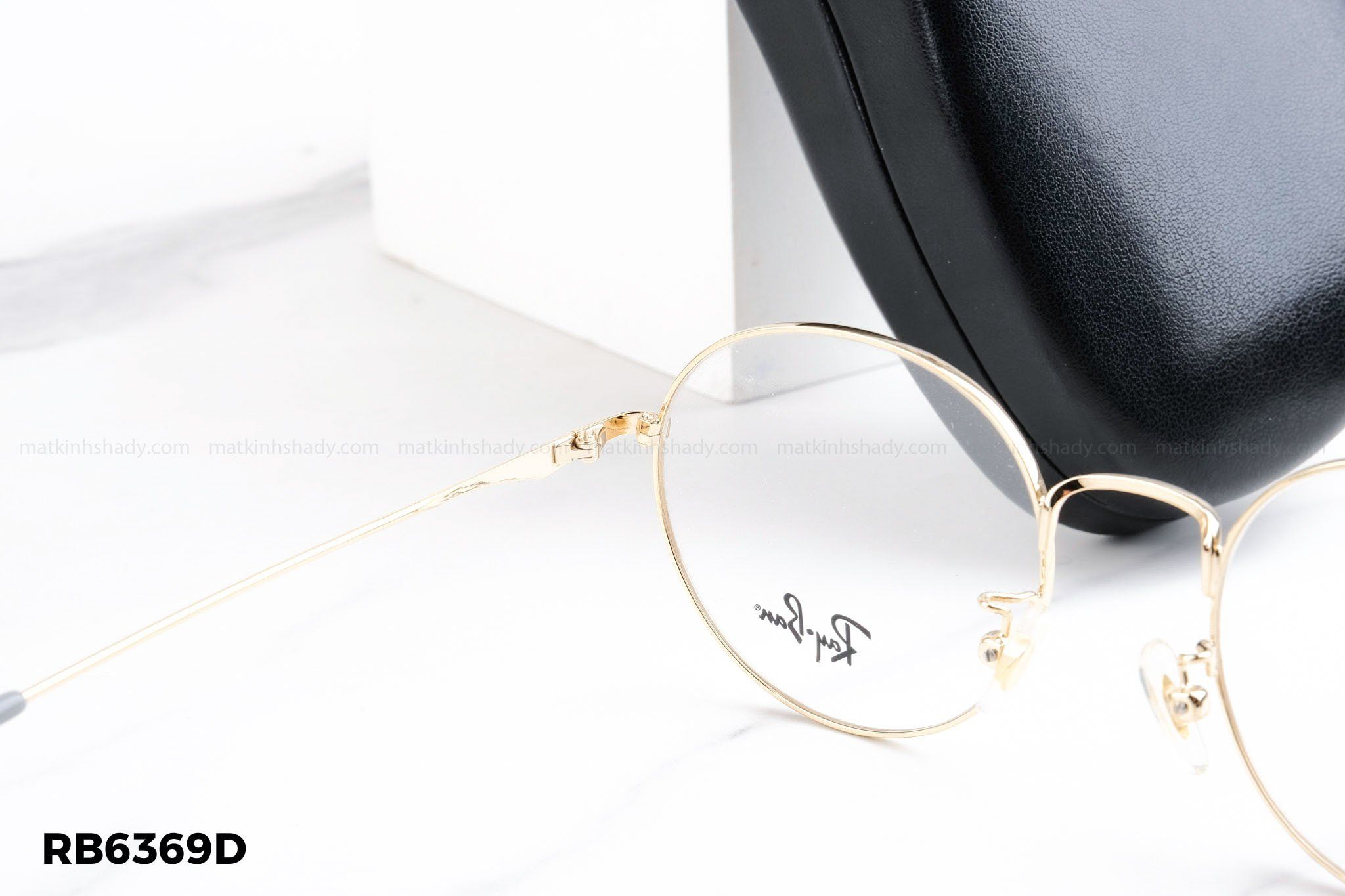  Rayban Eyewear - Glasses - RB6369D 