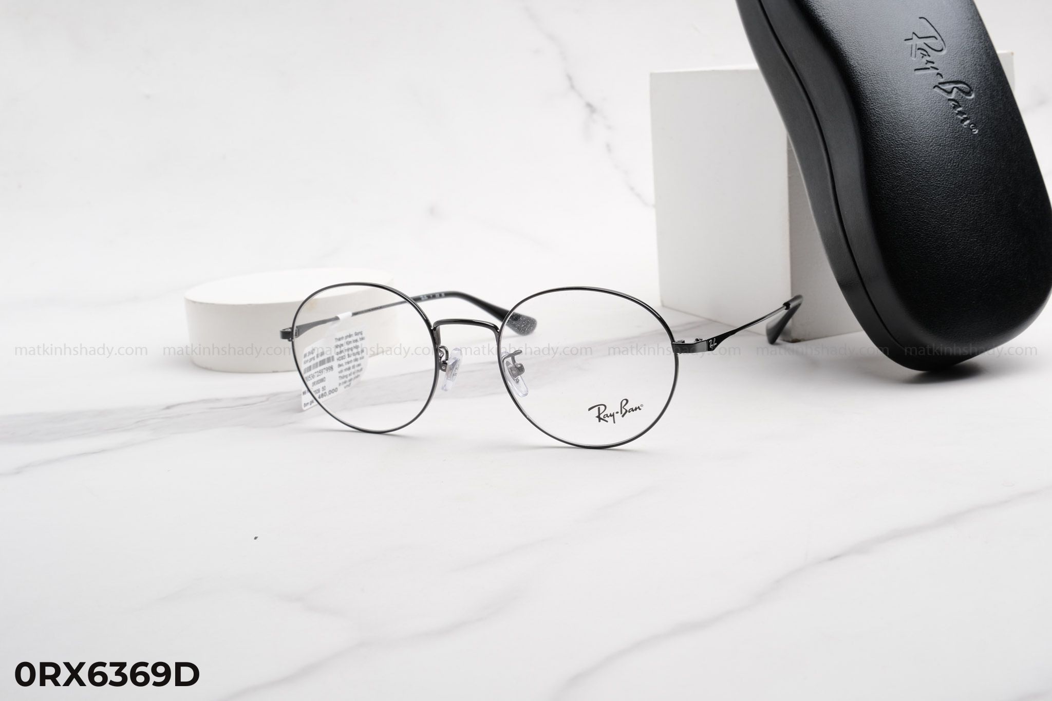  Rayban Eyewear - Glasses - 0RX6369D 
