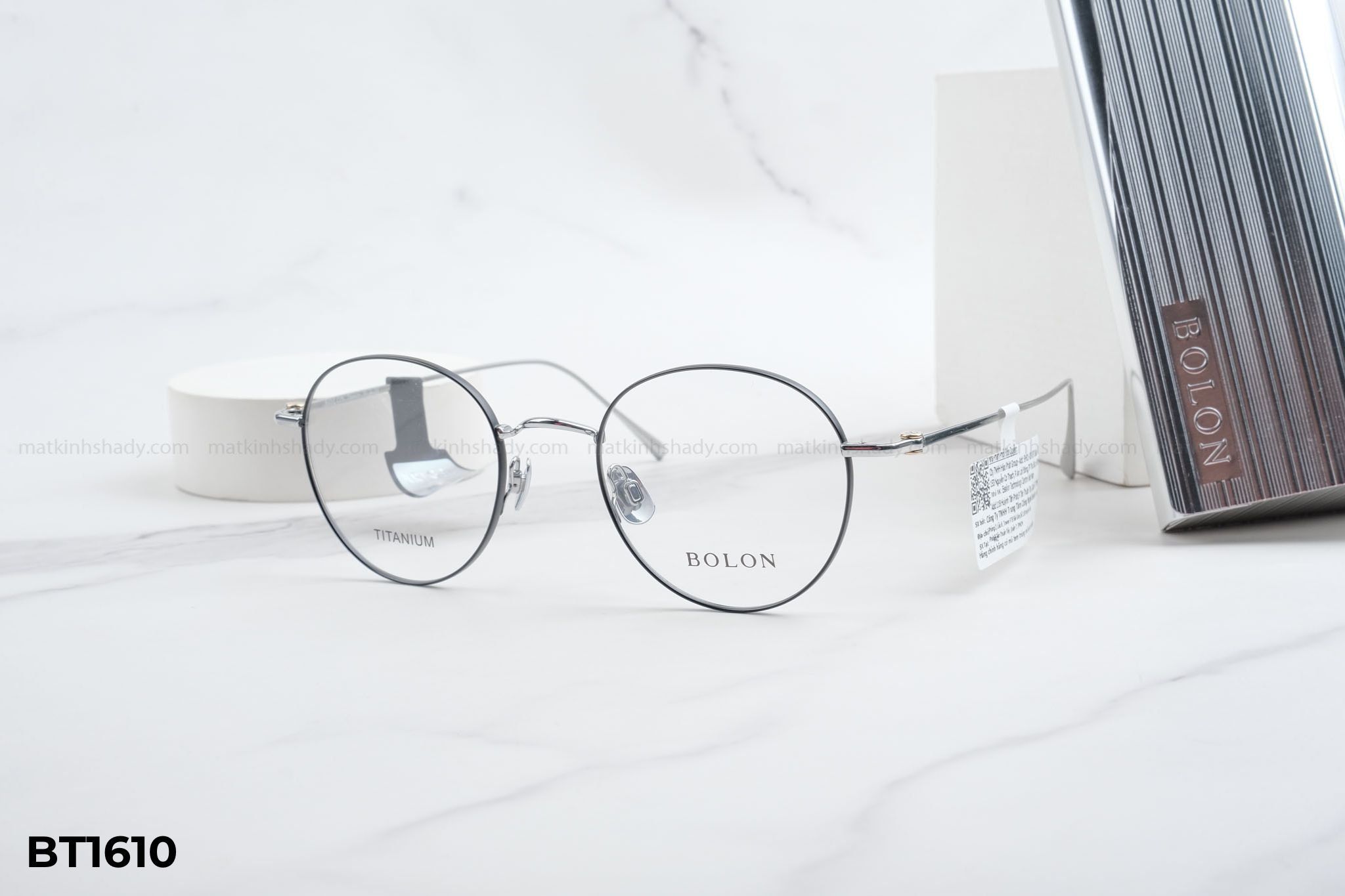  Bolon Eyewear - Glasses - BT1610 