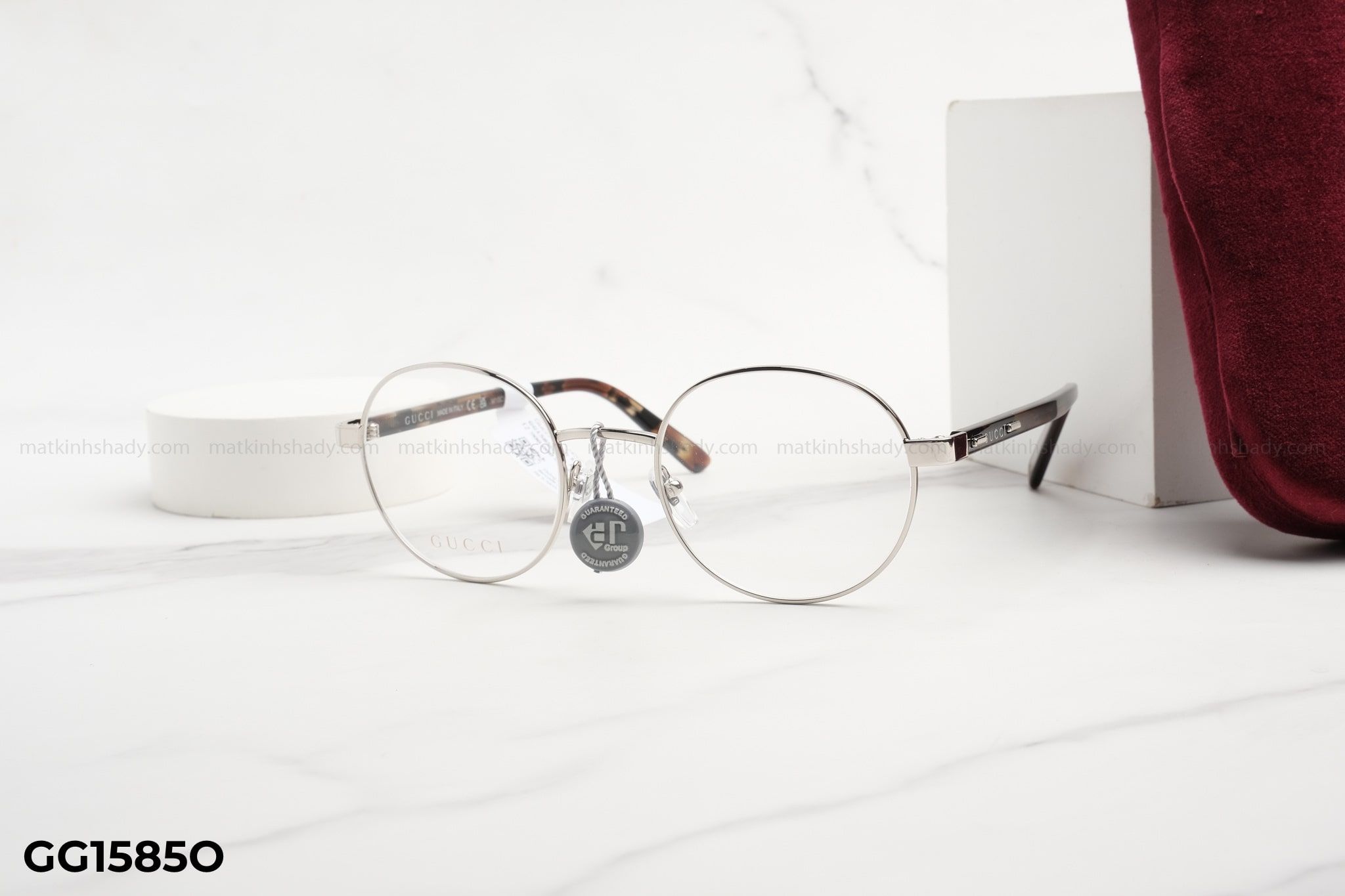  Gucci Eyewear - Glasses - GG1585O 