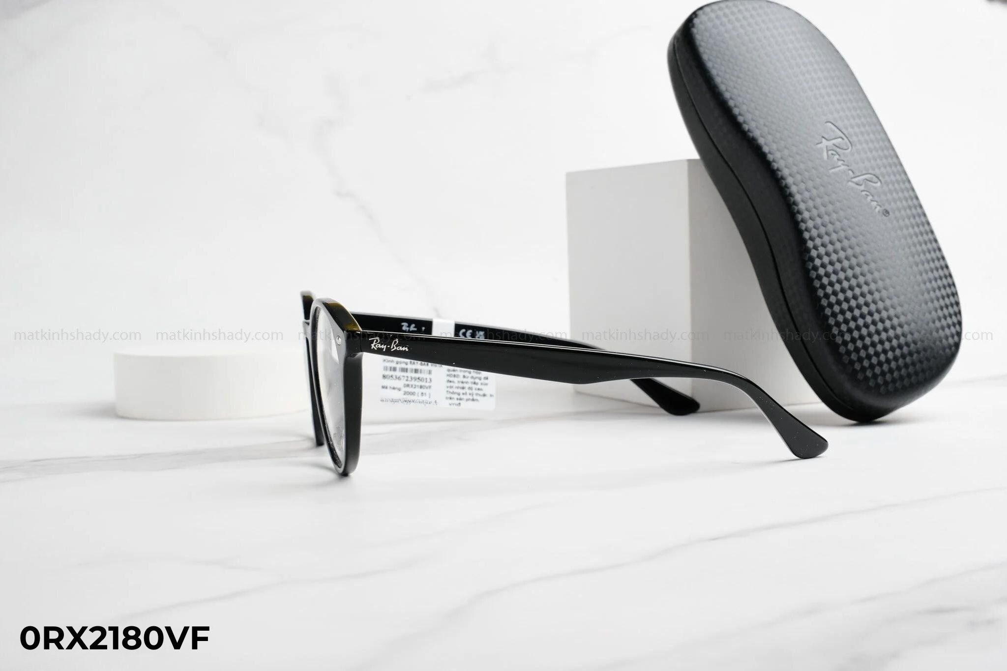  Rayban Eyewear - Glasses - 0RX2180VF 