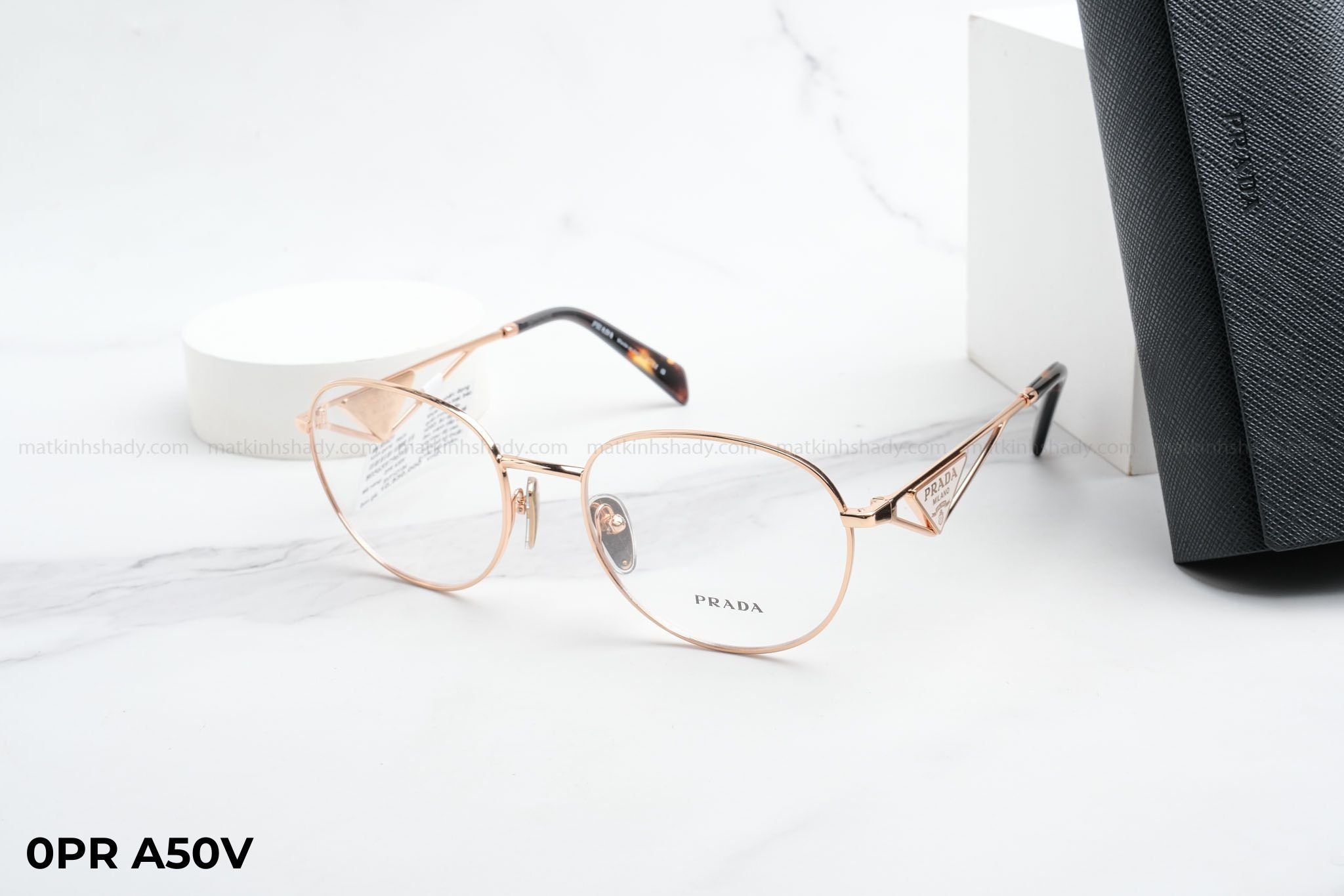  Prada Milano Eyewear - Glasses - 0PR A50V 