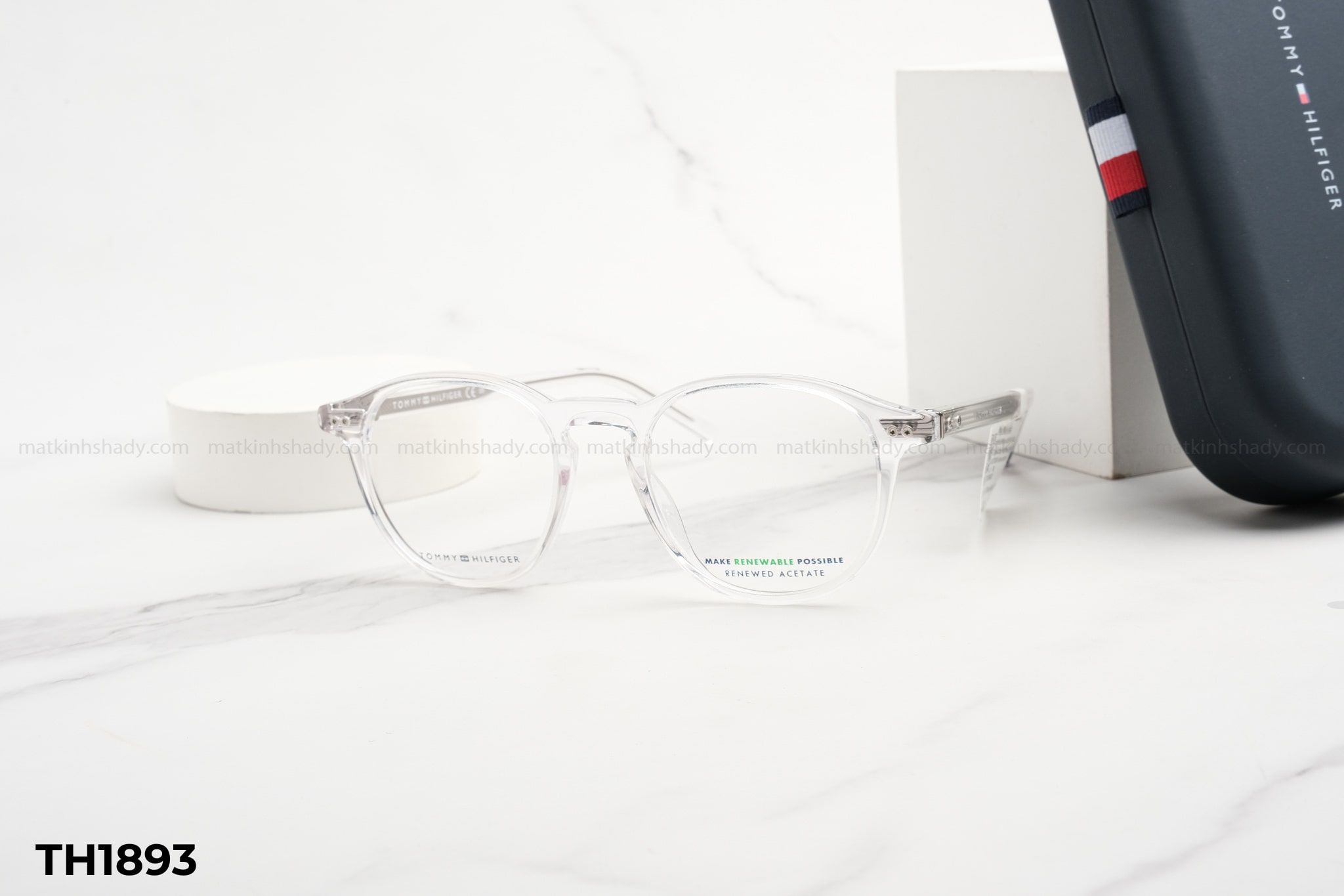  Tommy Hilfiger Eyewear - Glasses - TH1893 