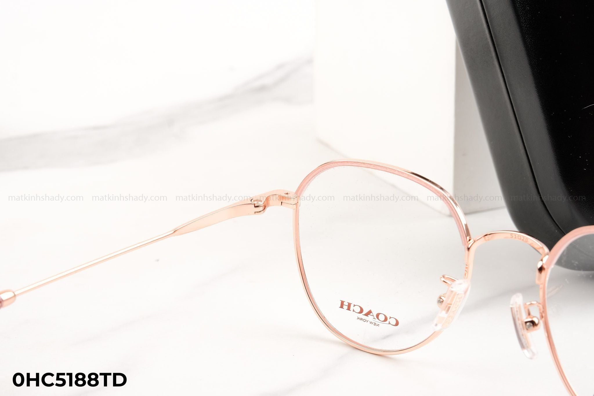  Coach Eyewear - Glasses - 0HC5188TD 