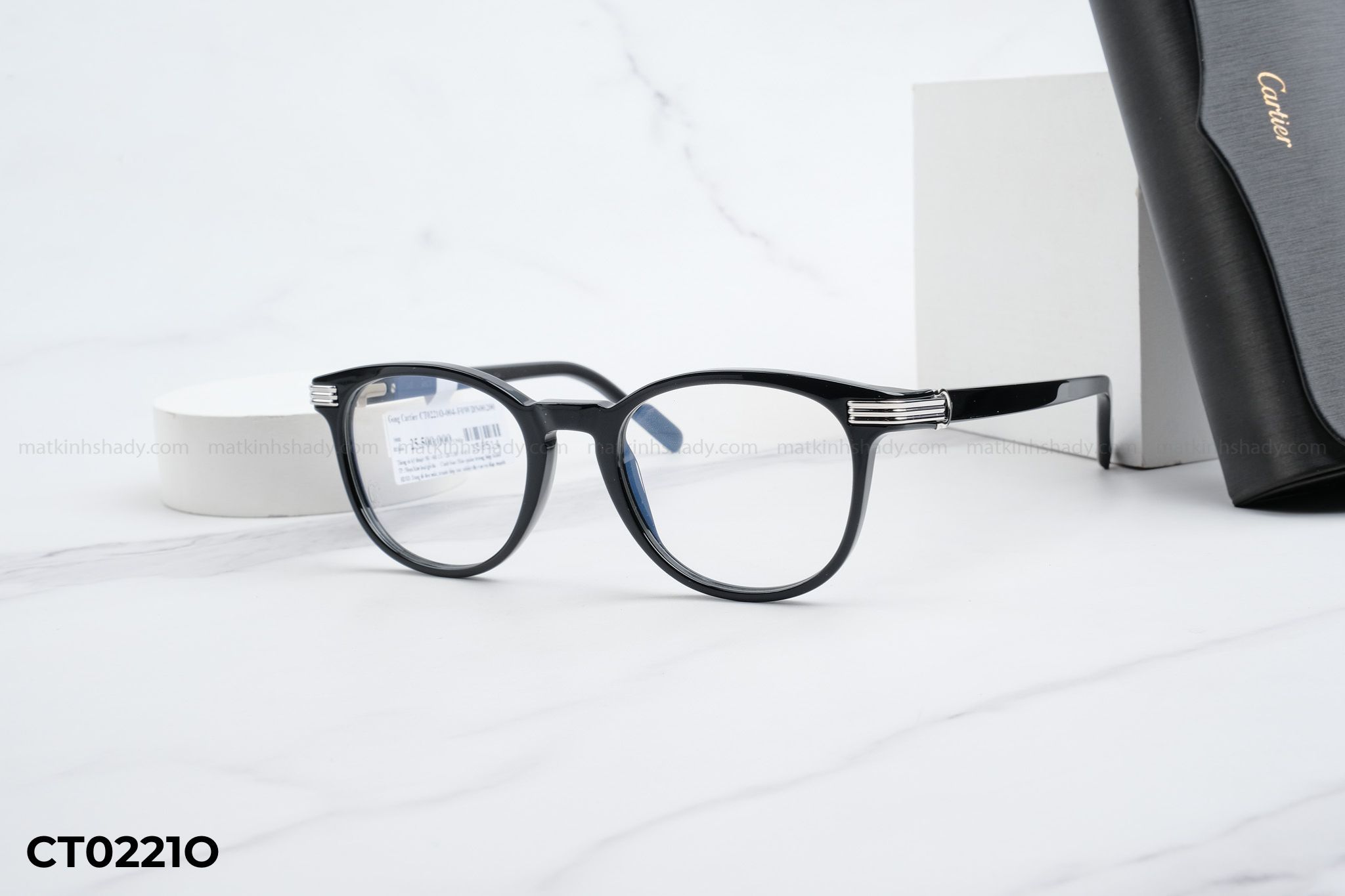  Cartier Eyewear - Glasses - CT0221O 