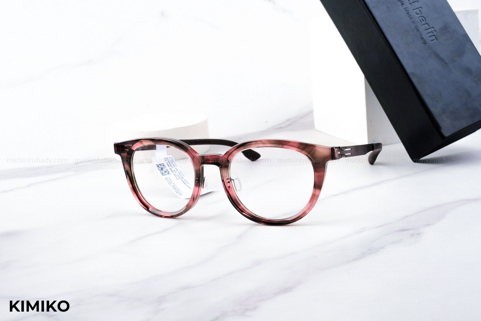  IC! Berlin Eyewear - Glasses - KIMIKO 