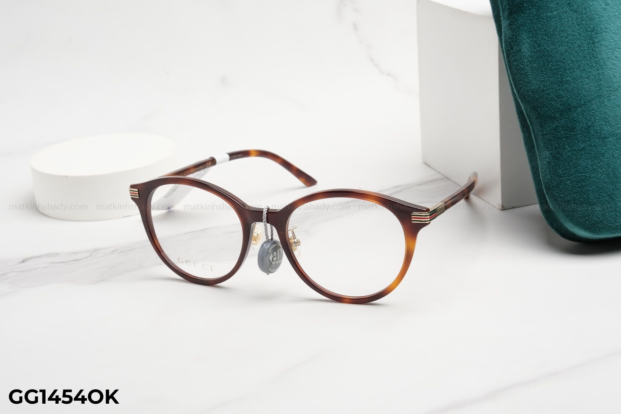  Gucci Eyewear - Glasses - GG1454OK 