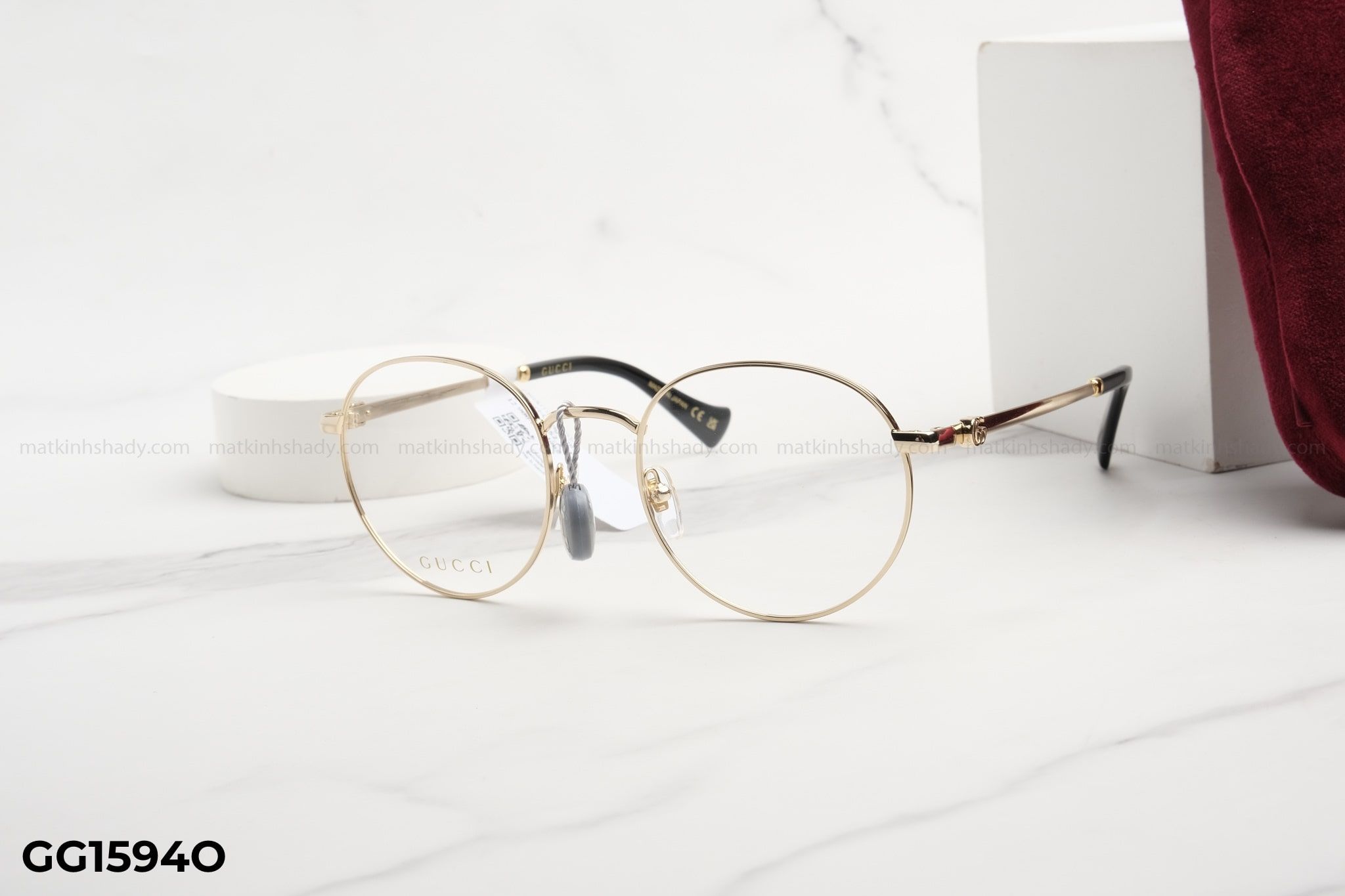  Gucci Eyewear - Glasses - GG1594O 