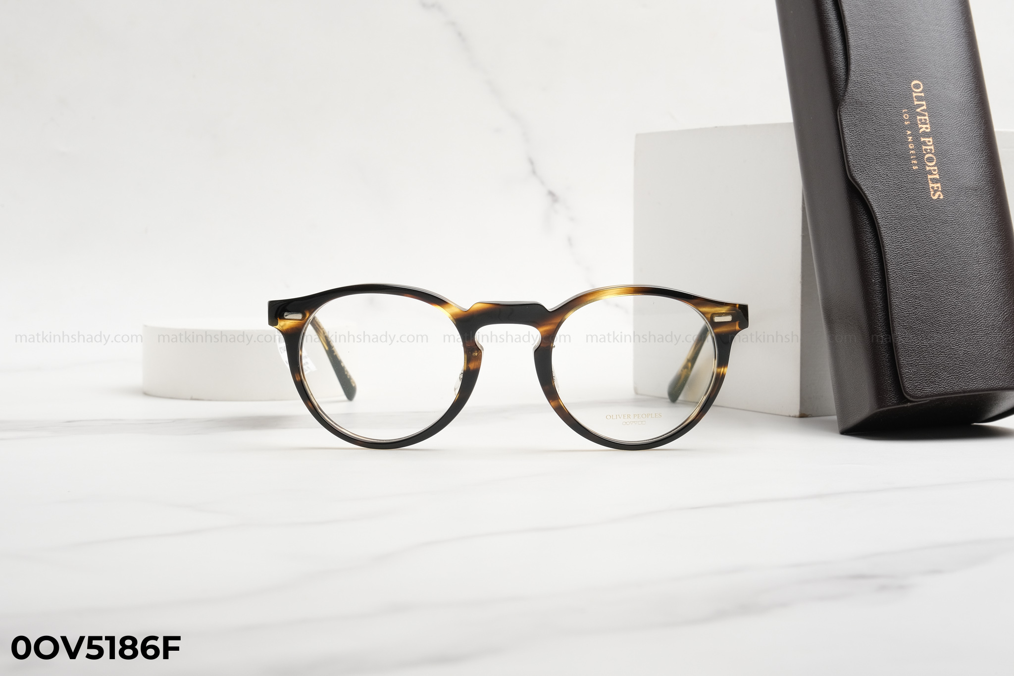  Oliver Peoples Eyewear - Glasses - 0OV5186F 