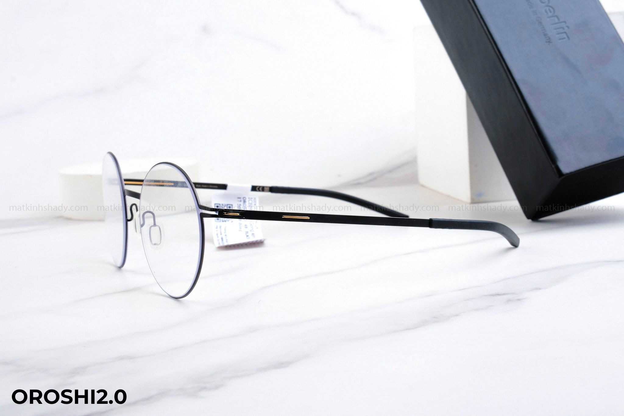  IC! Berlin Eyewear - Glasses - OROSHI2.0 