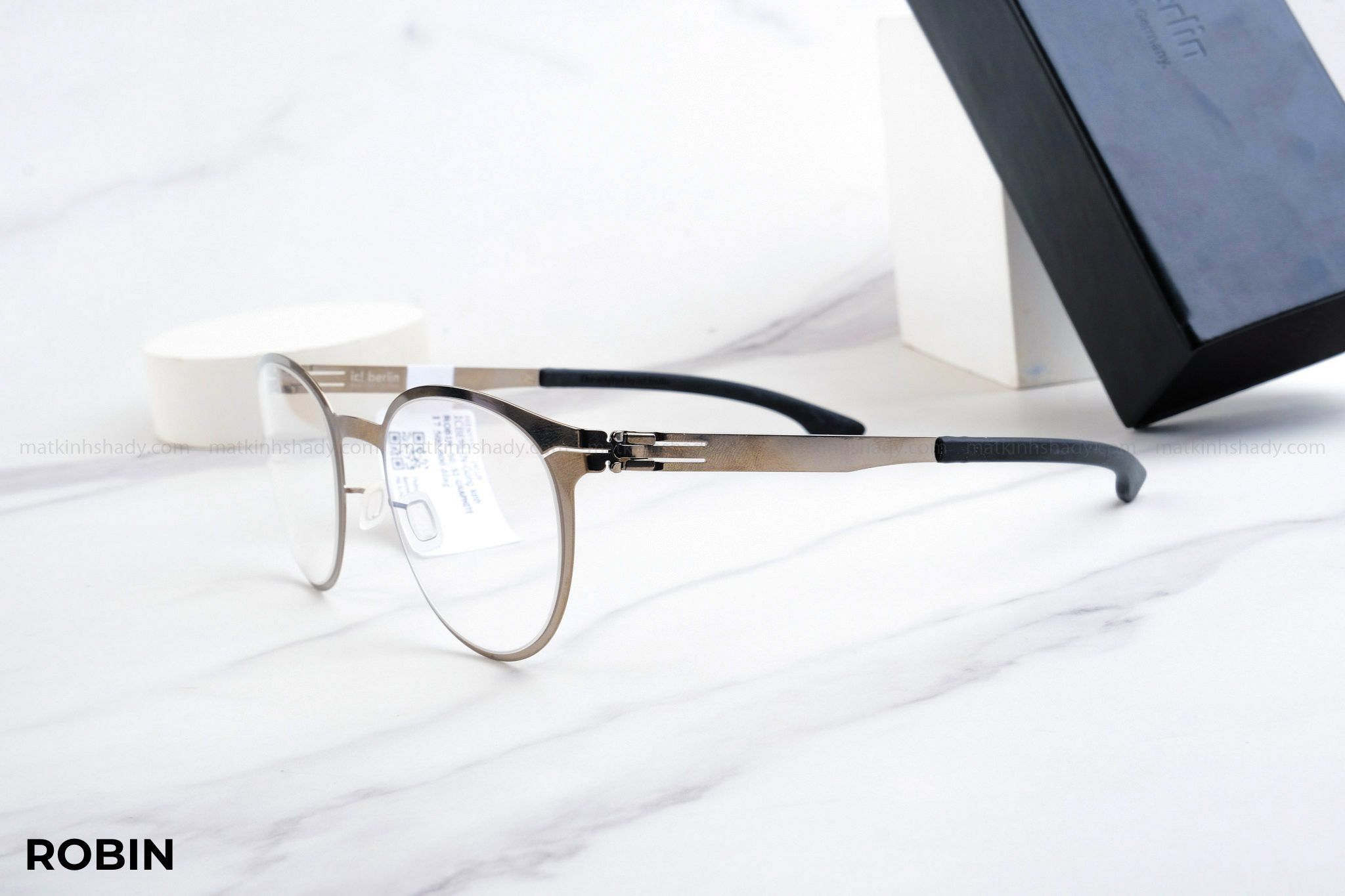  IC! Berlin Eyewear - Glasses - ROBIN 
