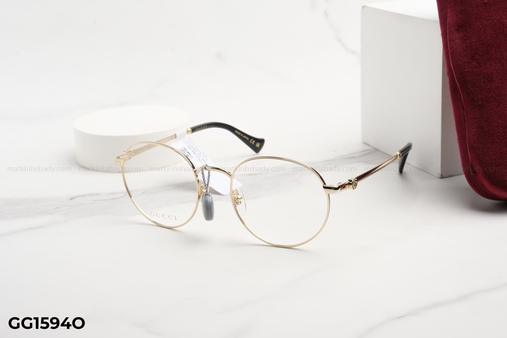  Gucci Eyewear - Glasses - GG1594O 