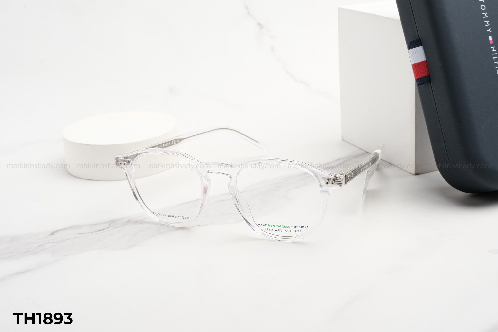  Tommy Hilfiger Eyewear - Glasses - TH1893 