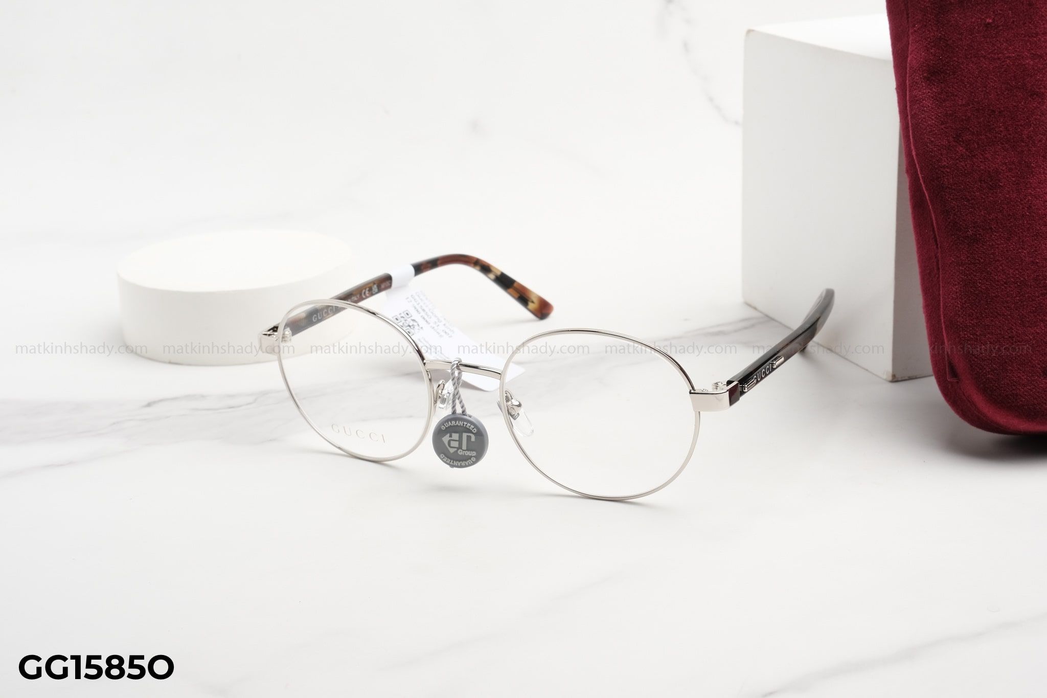  Gucci Eyewear - Glasses - GG1585O 