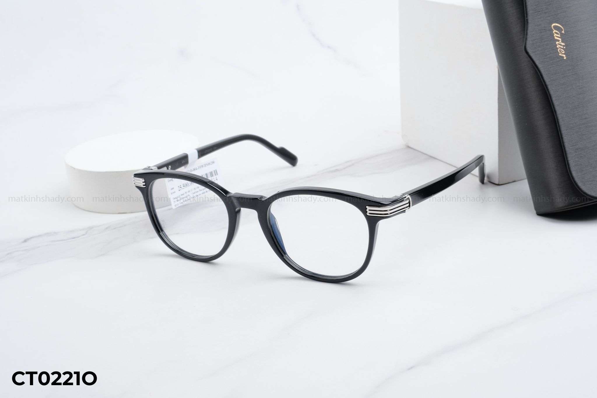  Cartier Eyewear - Glasses - CT0221O 