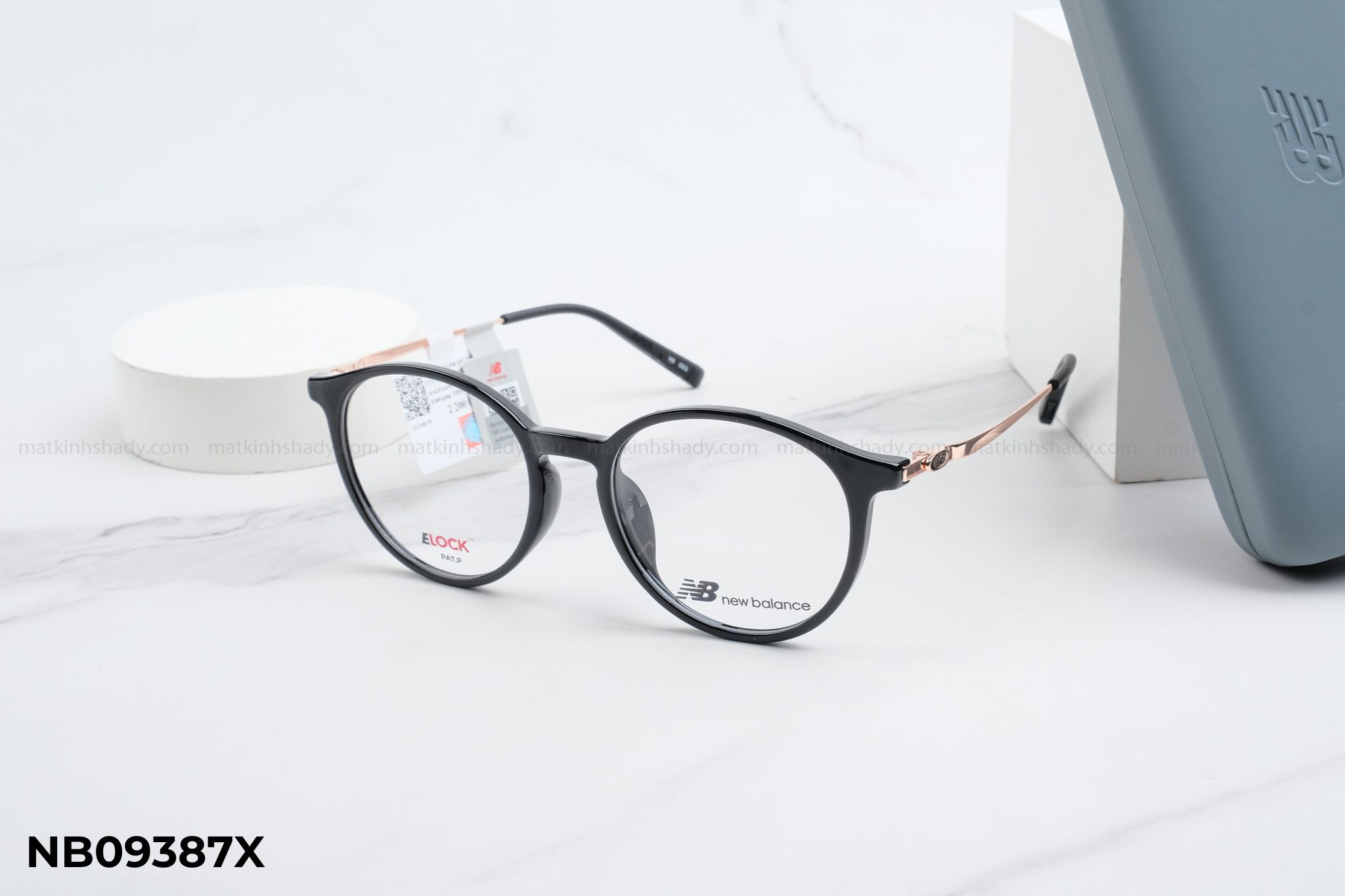  New Balance Eyewear - Glasses - NB09387X 