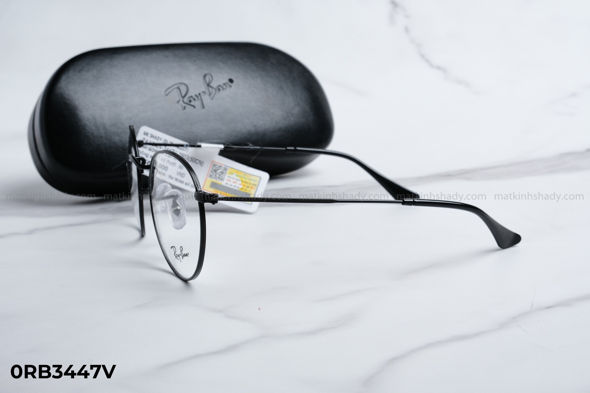  Rayban Eyewear - Glasses - 0RB3447V 