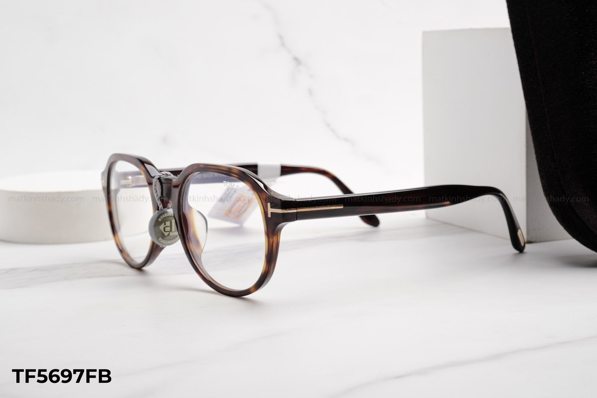  Tom Ford Eyewear - Glasses - TF5697FB 