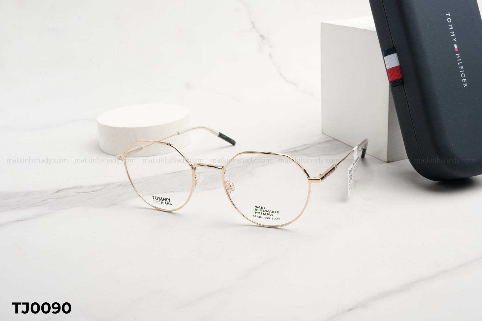  Tommy Jeans Eyewear - Glasses - TJ0090 