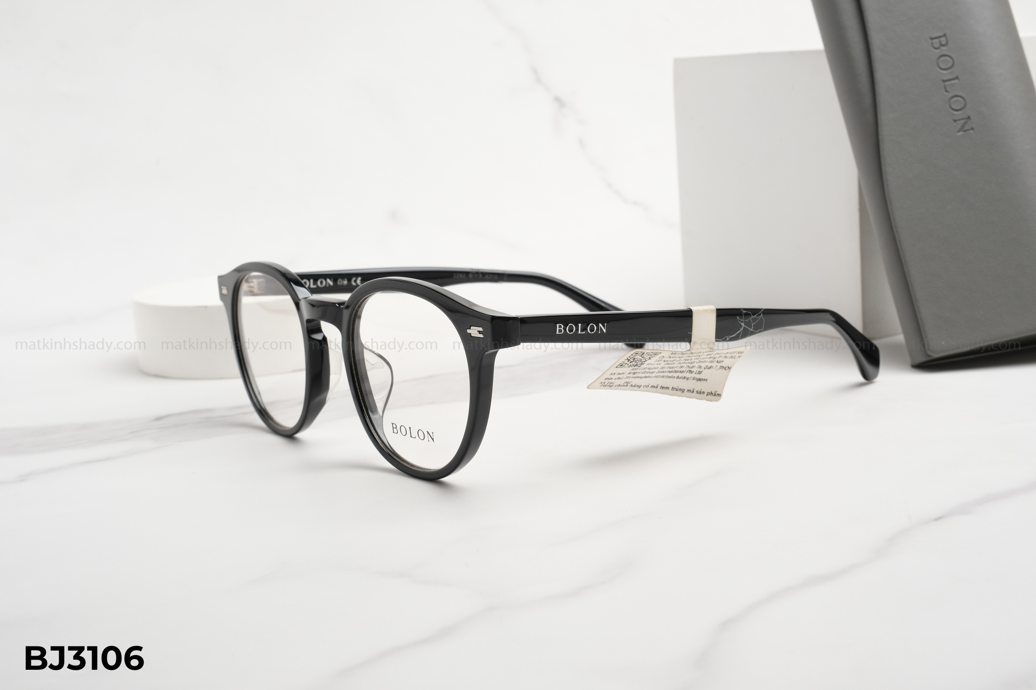  Bolon Eyewear - Glasses - BJ3106 