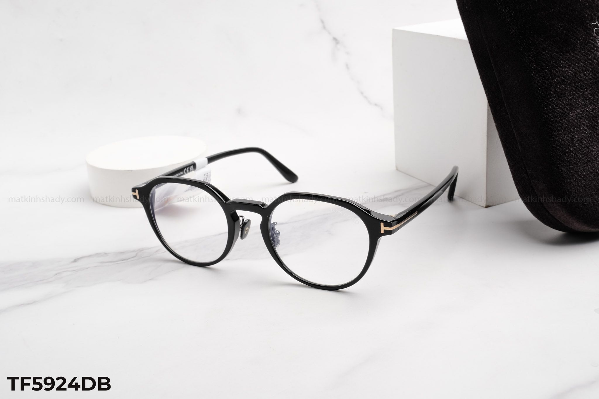 Tom Ford Eyewear - Glasses - TF5924DB 