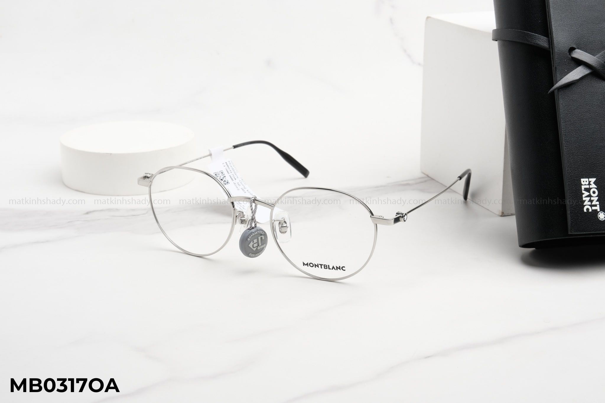  Montblanc Eyewear - Glasses - MB0317OA 