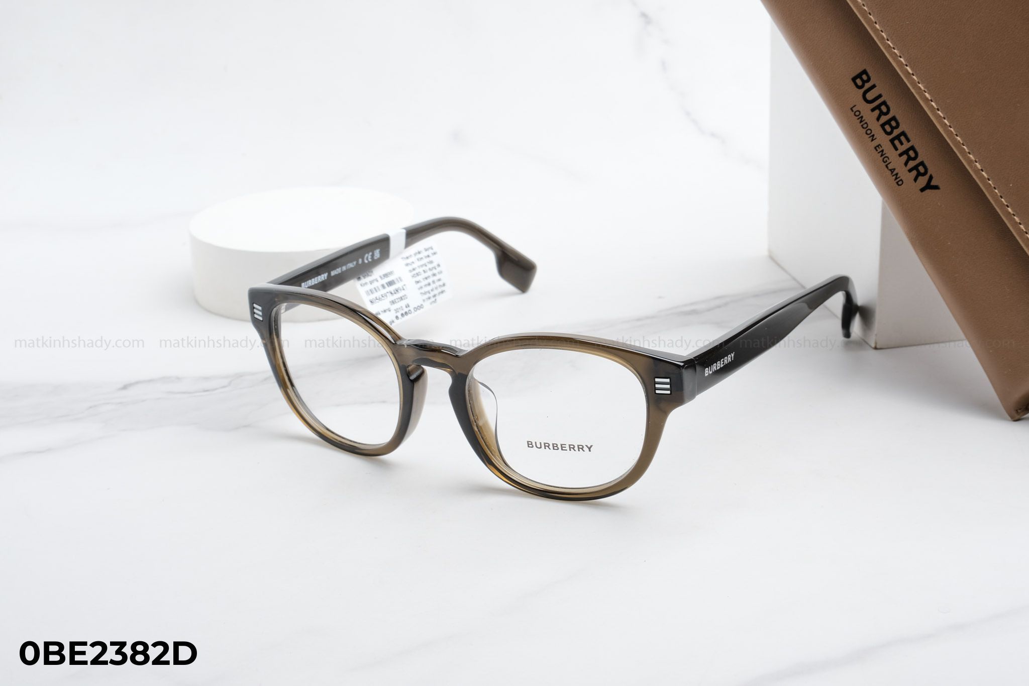  Burberry Eyewear - Glasses - 0BE2382D 