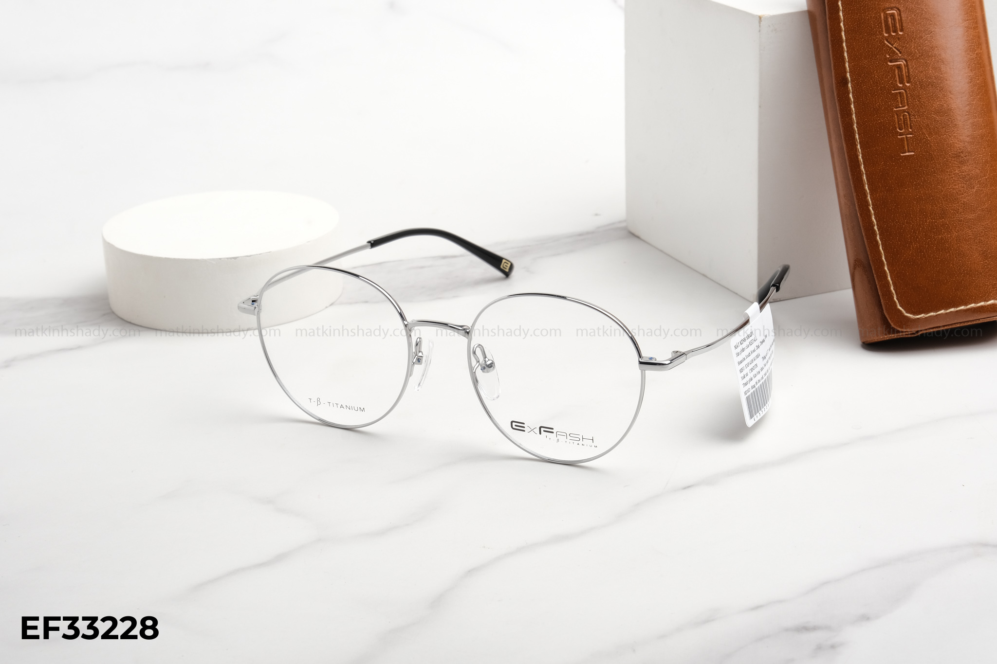  Exfash Eyewear - Glasses - EF33228 