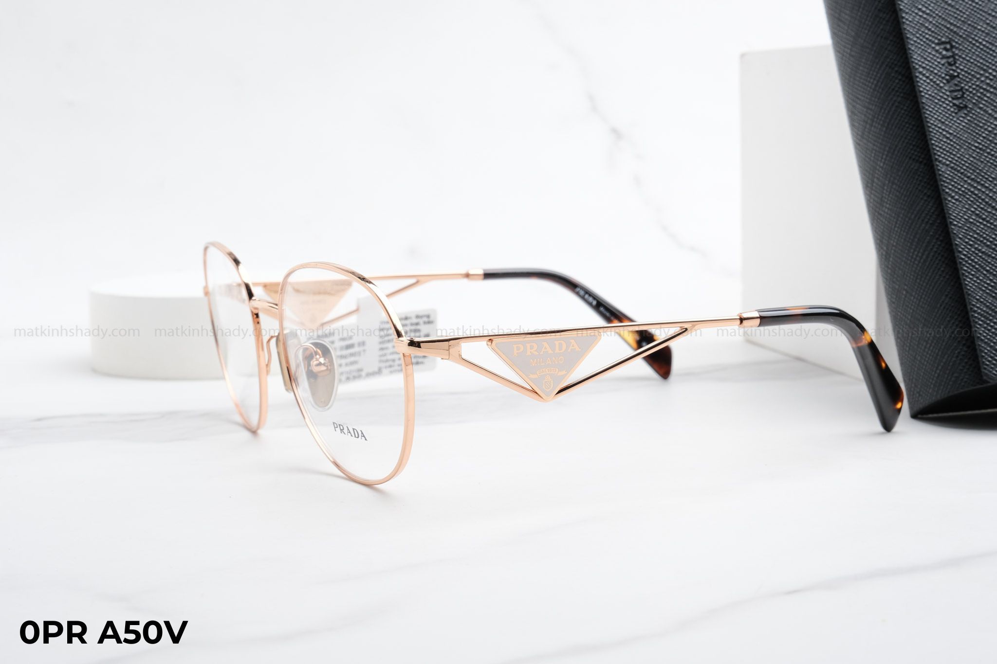  Prada Milano Eyewear - Glasses - 0PR A50V 