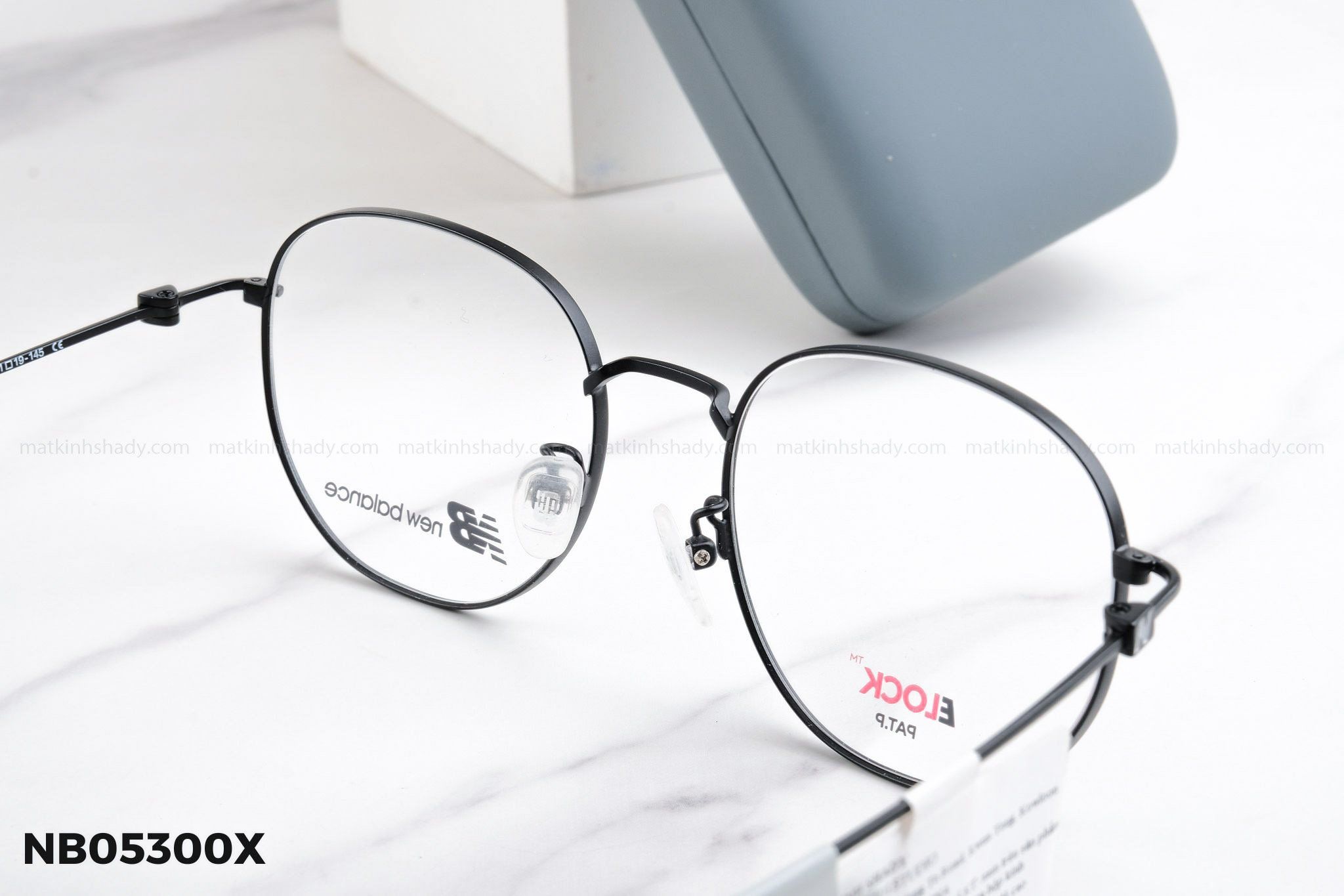  New Balance Eyewear - Glasses - NB05300X 