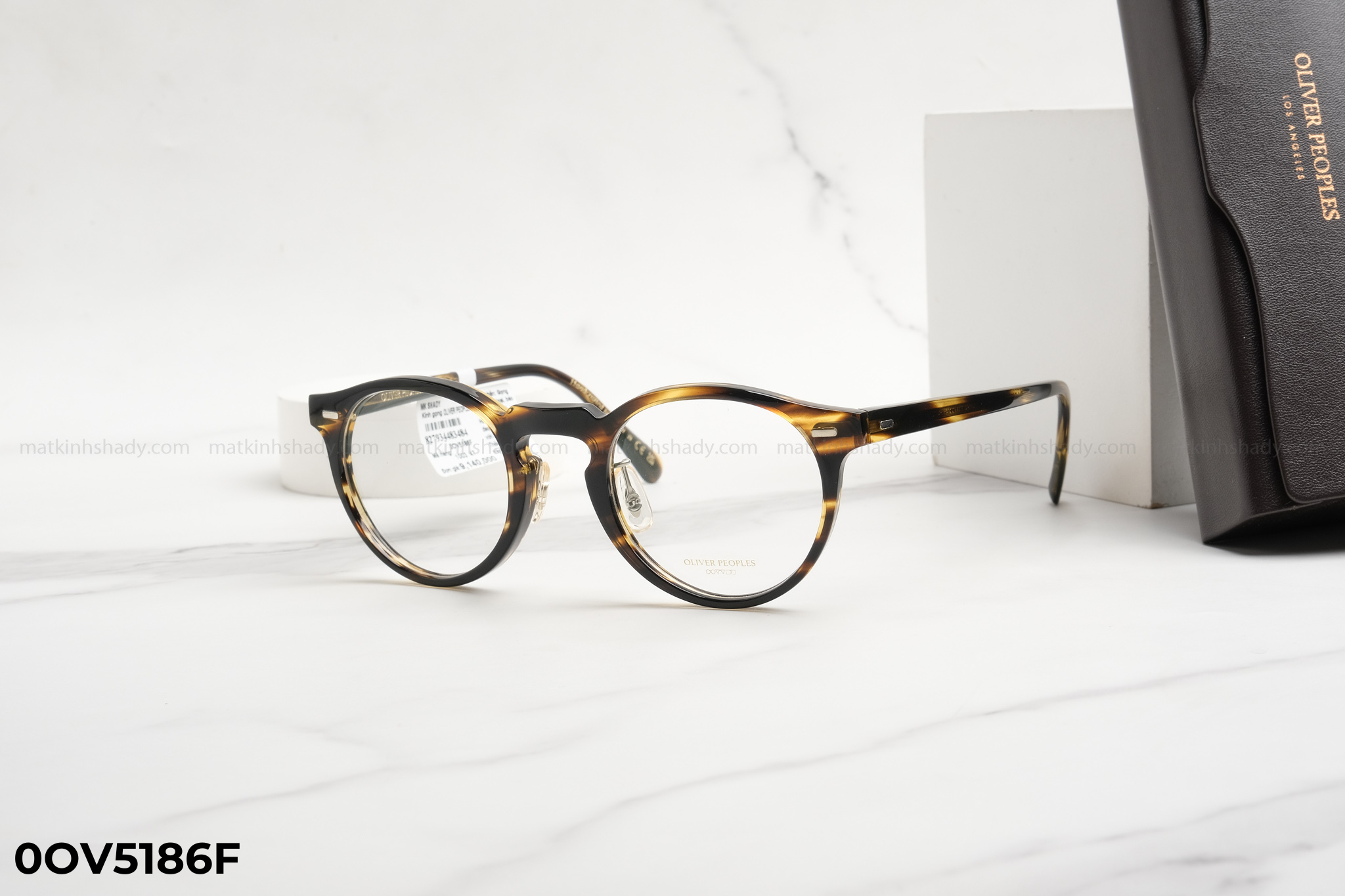  Oliver Peoples Eyewear - Glasses - 0OV5186F 