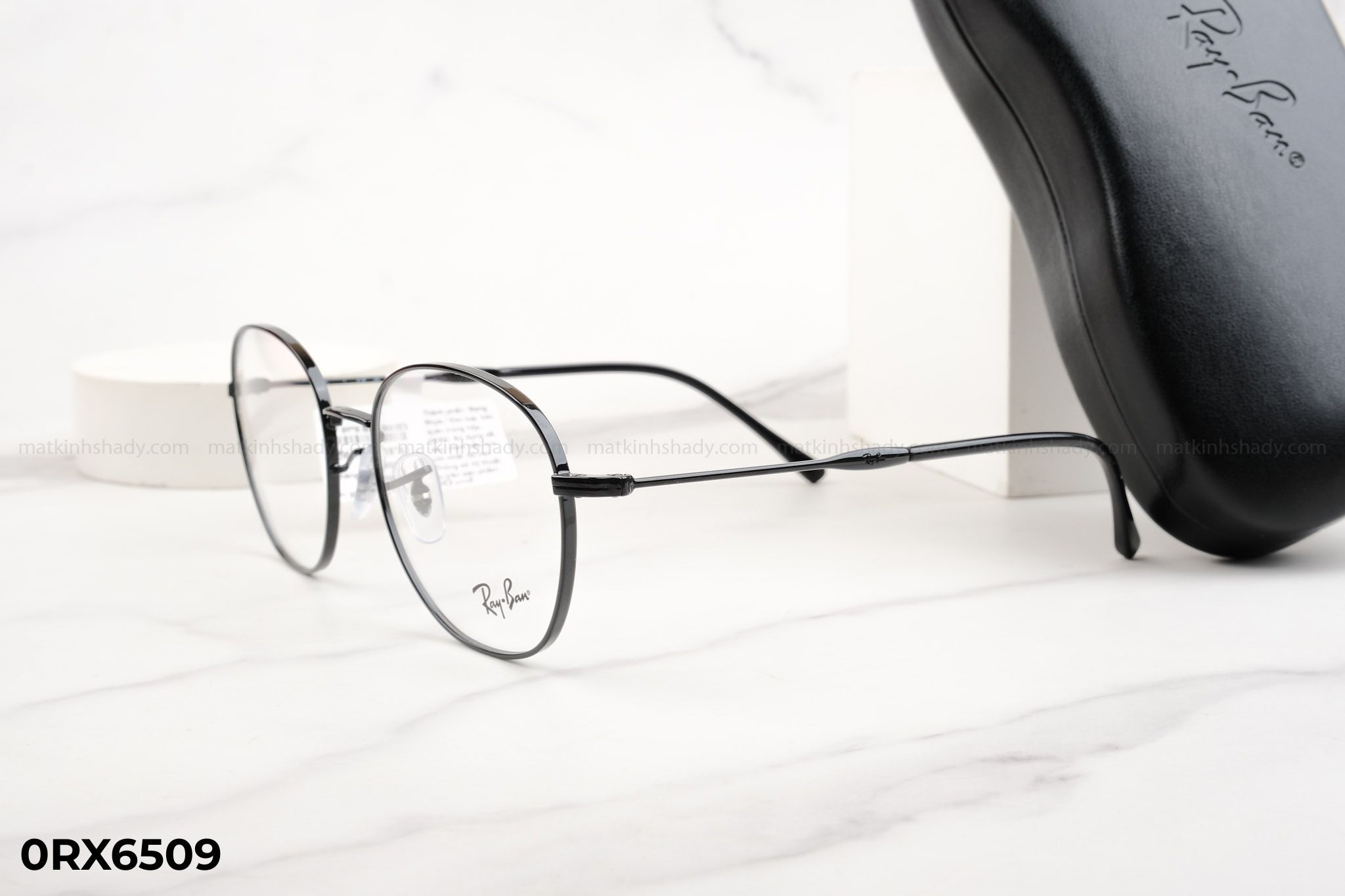  Rayban Eyewear - Glasses - 0RX6509 
