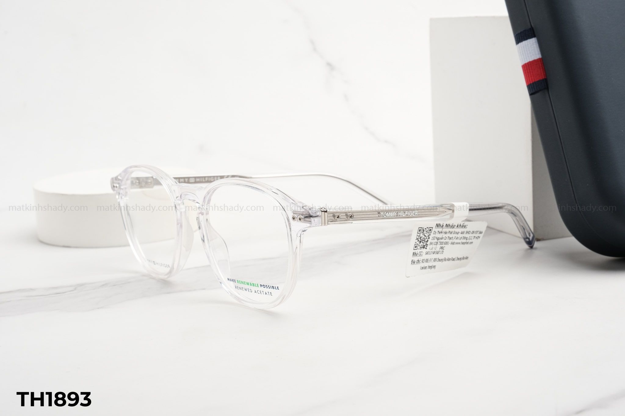  Tommy Hilfiger Eyewear - Glasses - TH1893 