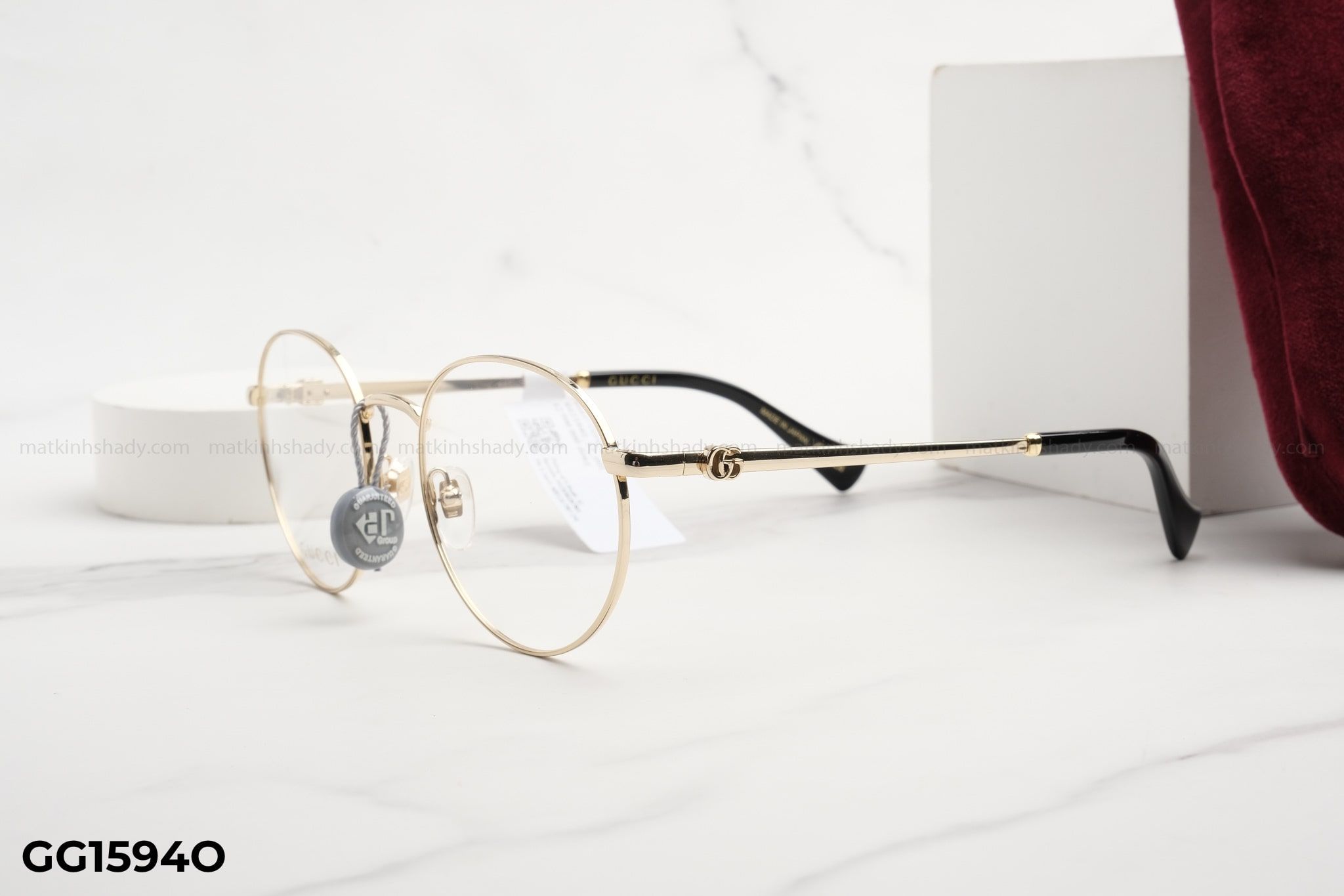  Gucci Eyewear - Glasses - GG1594O 