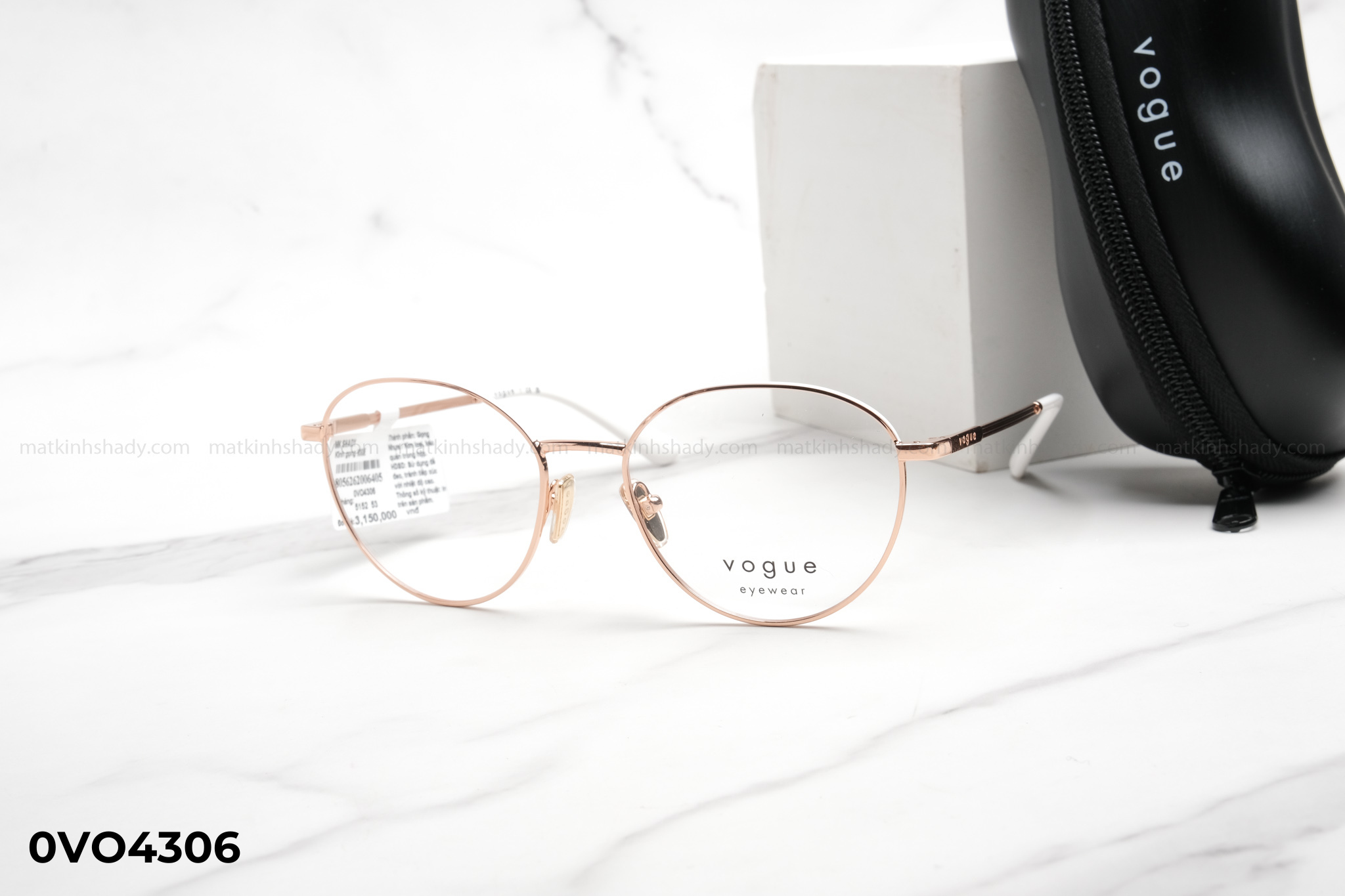  Vogue Eyewear - Glasses - 0VO4306 