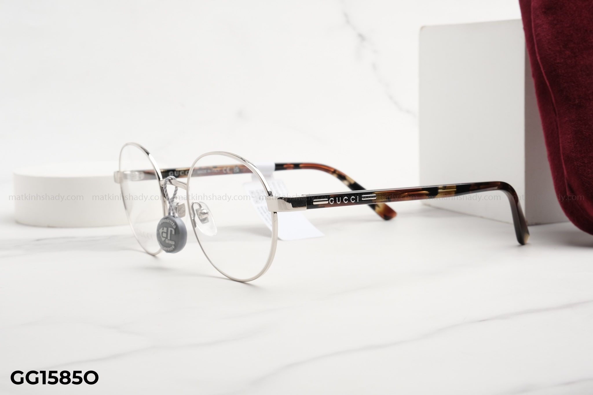  Gucci Eyewear - Glasses - GG1585O 