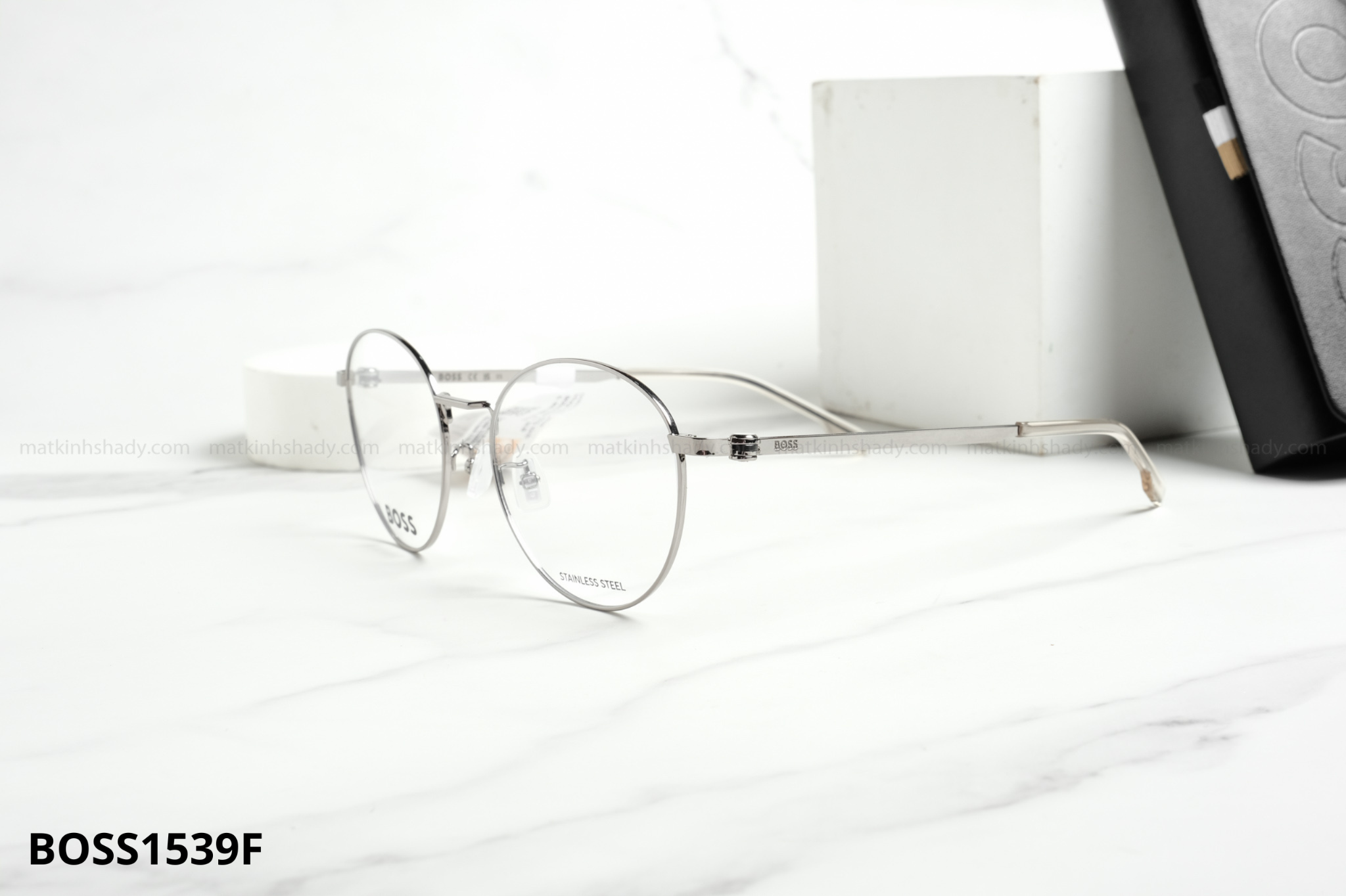  Boss Eyewear - Glasses - Boss1539F 