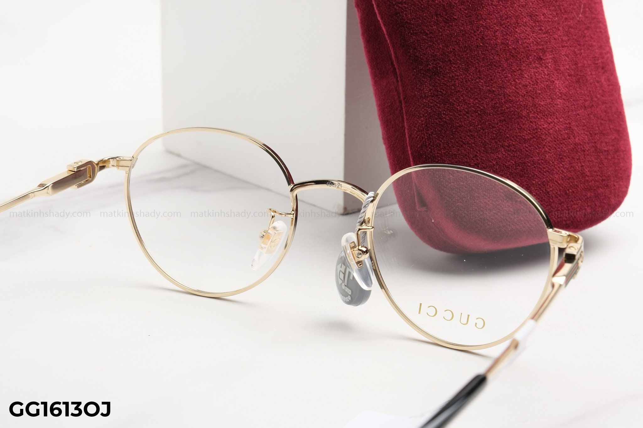  Gucci Eyewear - Glasses - GG1613OJ 