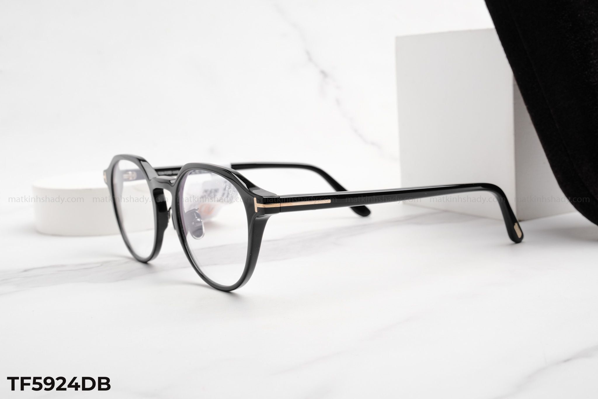  Tom Ford Eyewear - Glasses - TF5924DB 