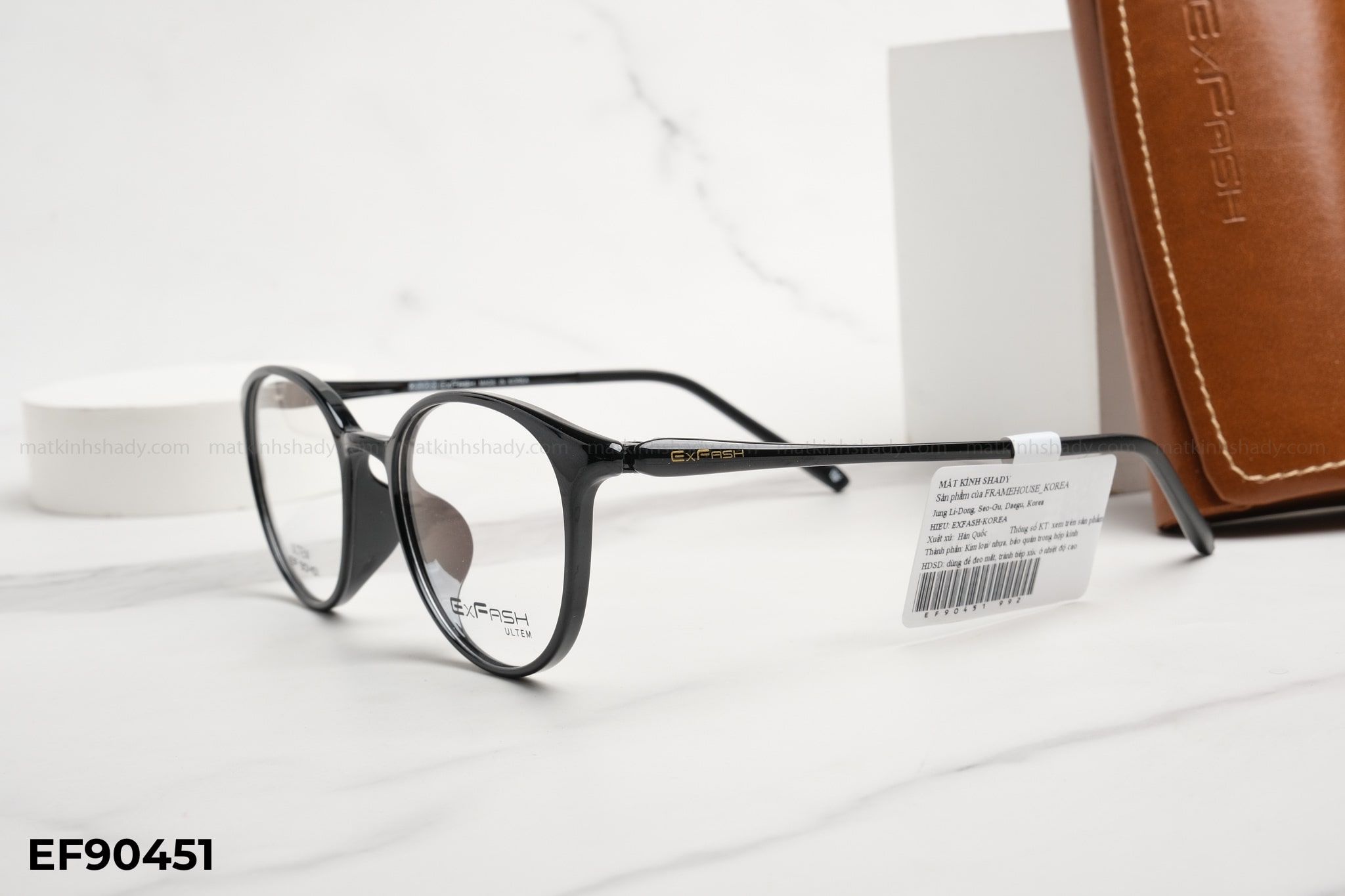 Exfash Eyewear - Glasses - EF90451 