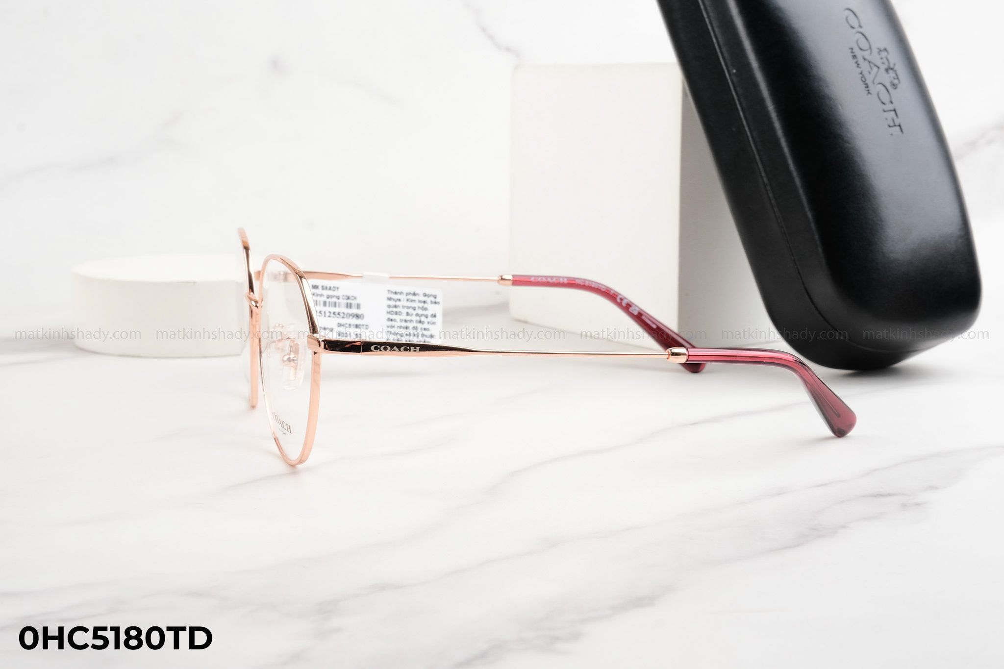  Coach Eyewear - Glasses - 0HC5180TD 