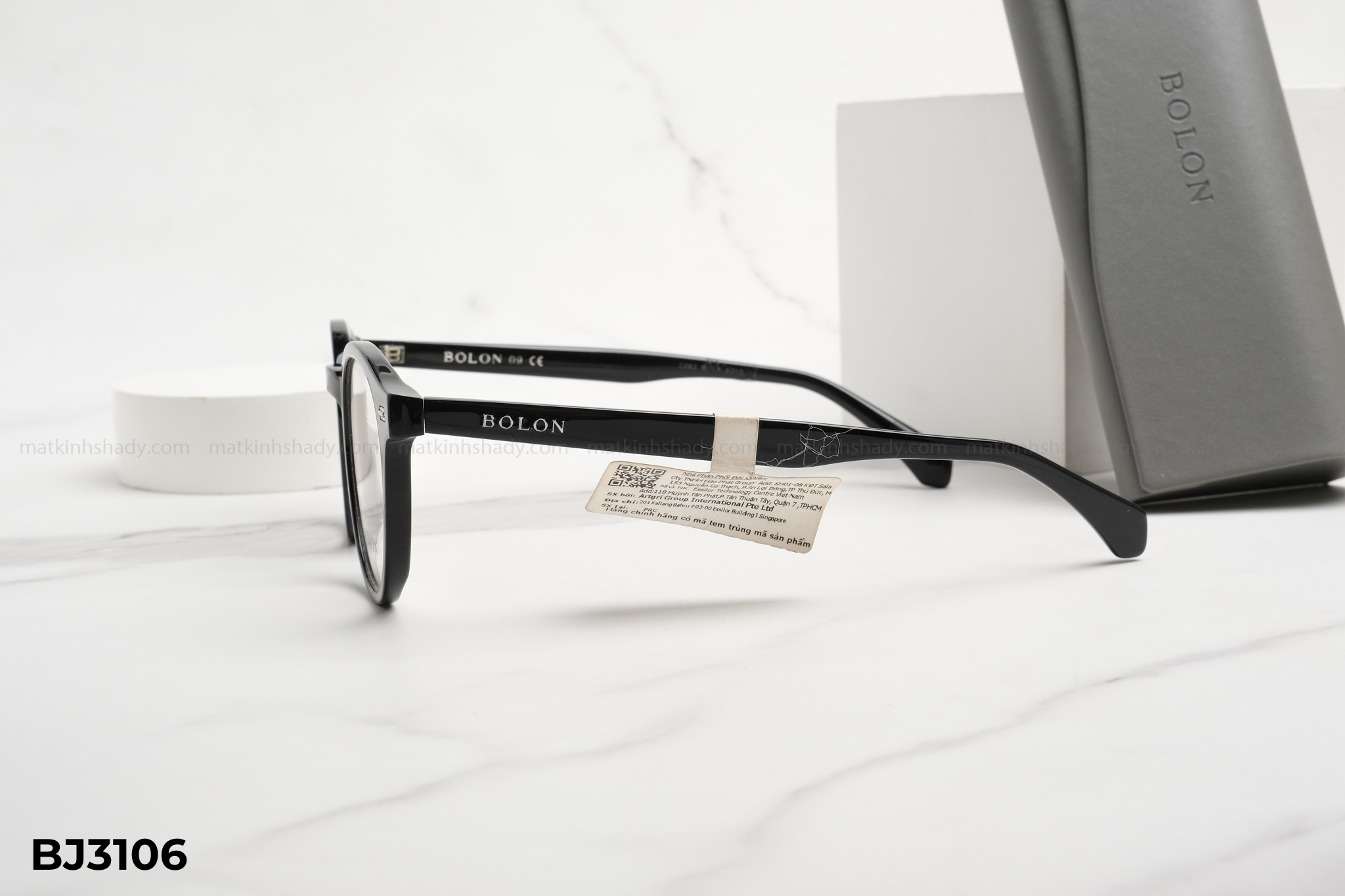  Bolon Eyewear - Glasses - BJ3106 