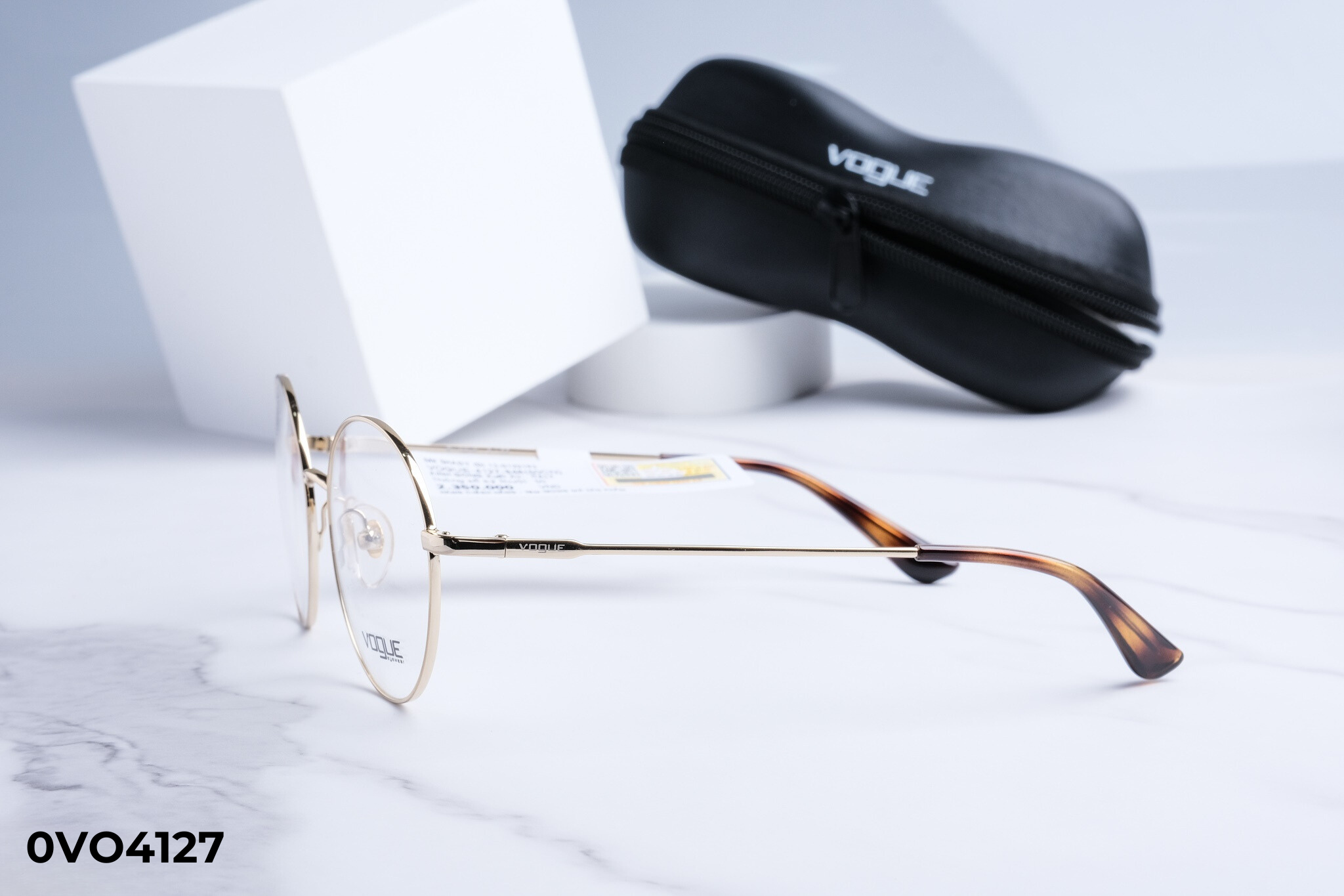  Vogue Eyewear - Glasses - 0VO4127 