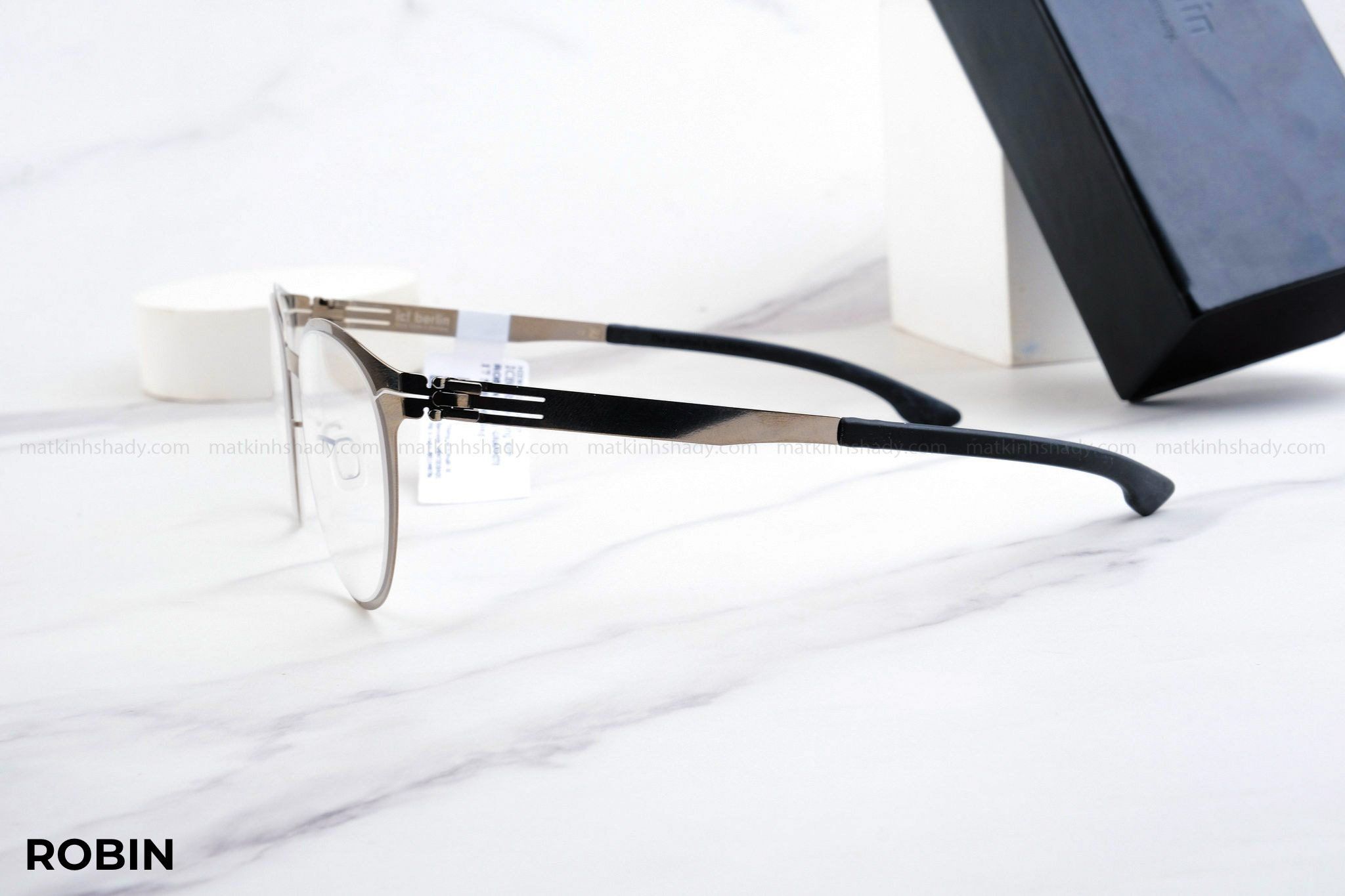  IC! Berlin Eyewear - Glasses - ROBIN 